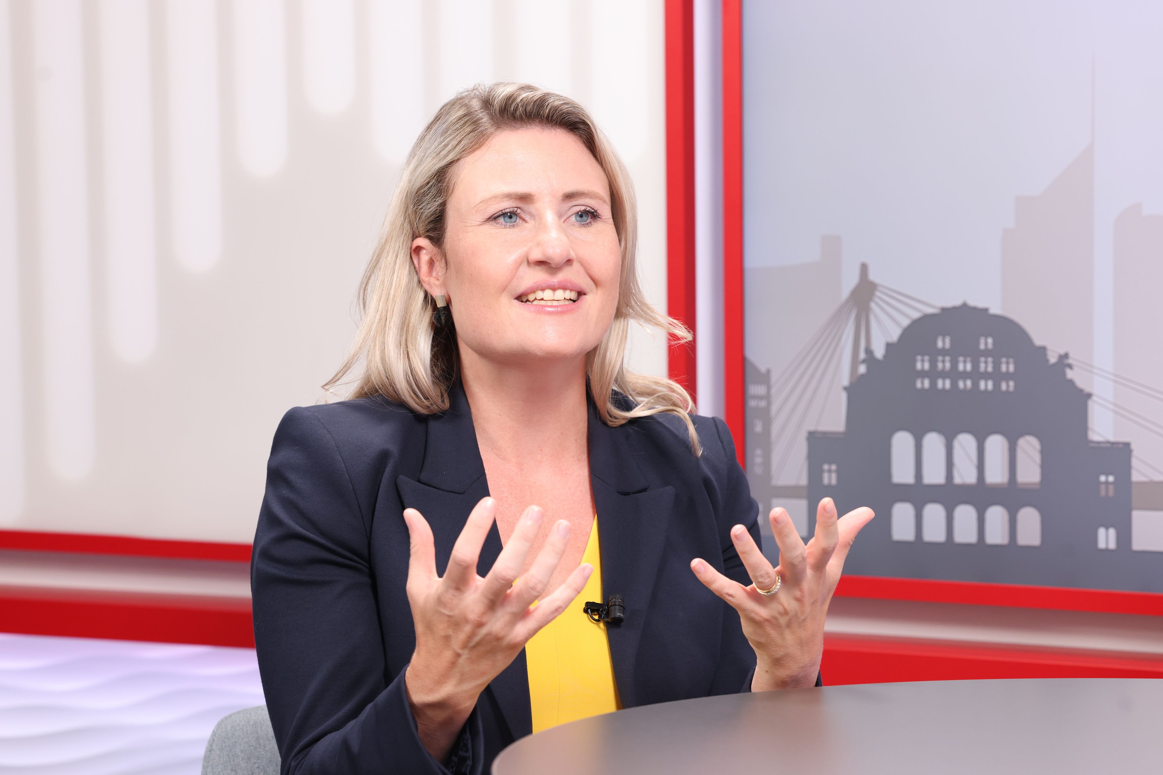 Integrationsministerin Susanne Raab (VP)