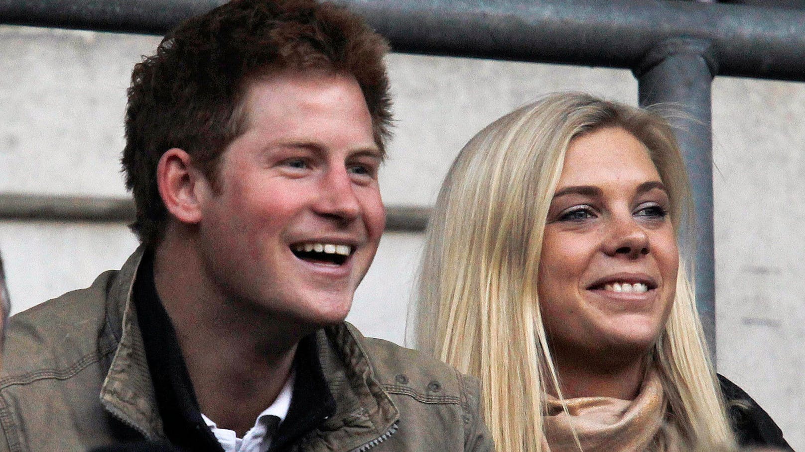 Sieben Jahre lang war Chelsy Davy mit Prinz Harry liiert, bis sie 2011 getrennte Wege gingen.