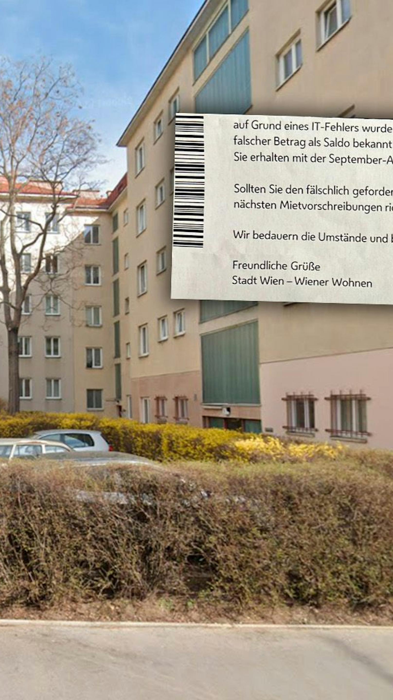 Riesige IT-Panne im Gemeindebau lässt Wiener zittern