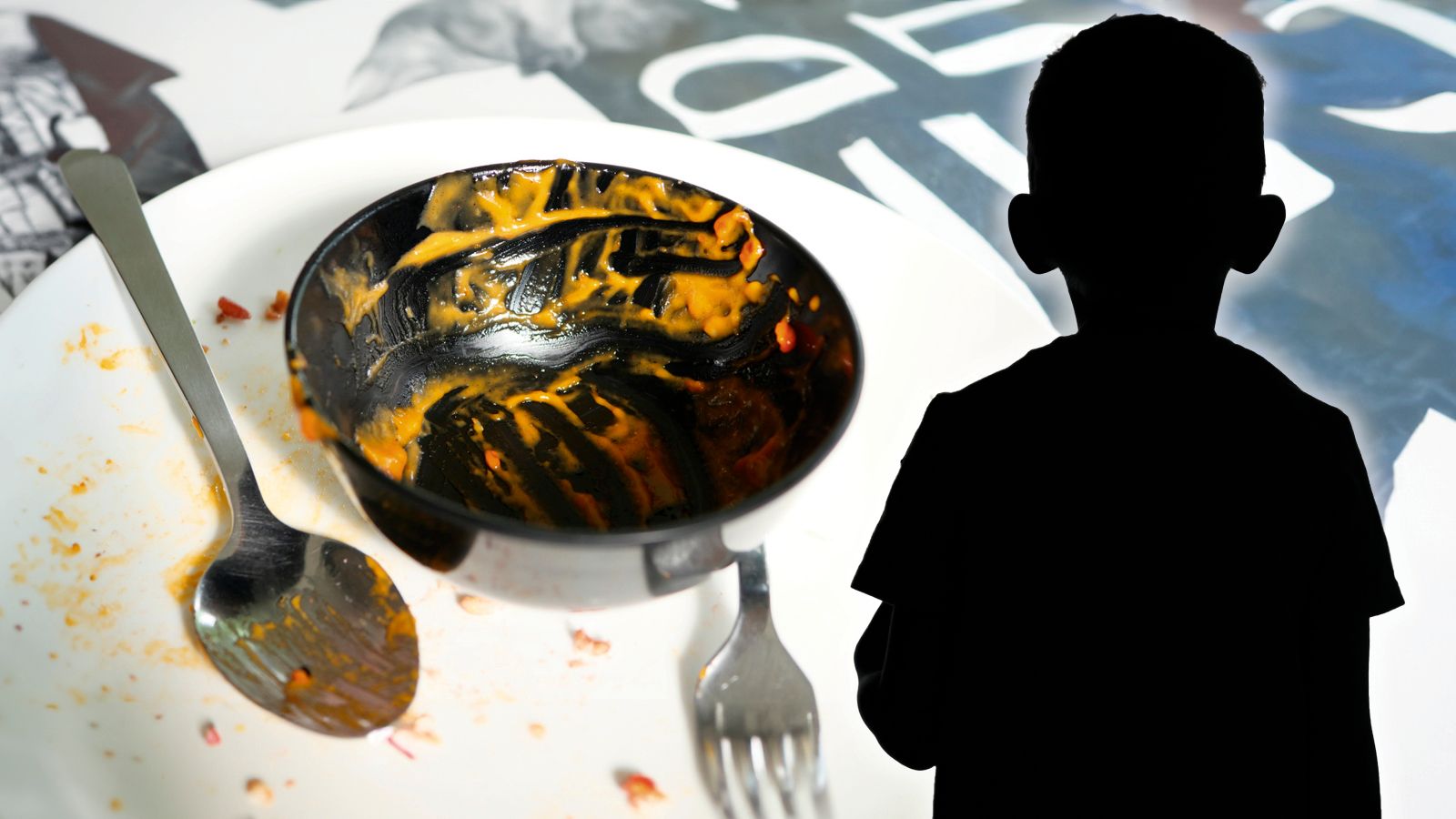 Unfassbare Zustände in einer Einrichtung von 