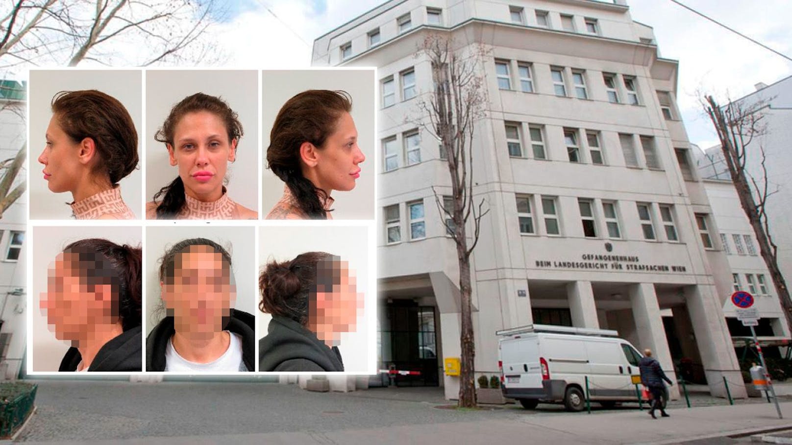Frauen fliehen aus Wiener Häfn – eine wurde nun gefasst