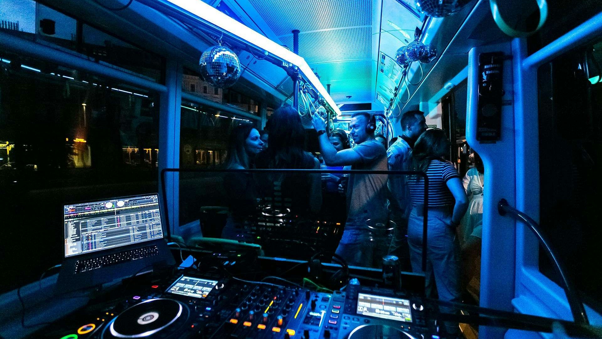 silent disco austria