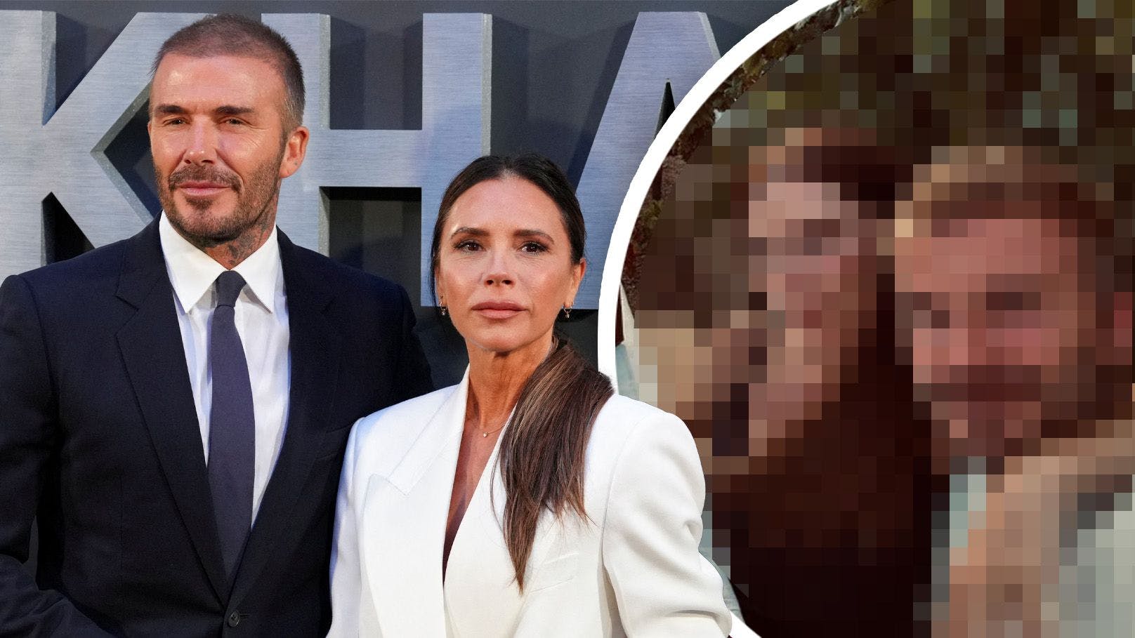 Filter-Fail von David Beckham – Victoria nicht erfreut
