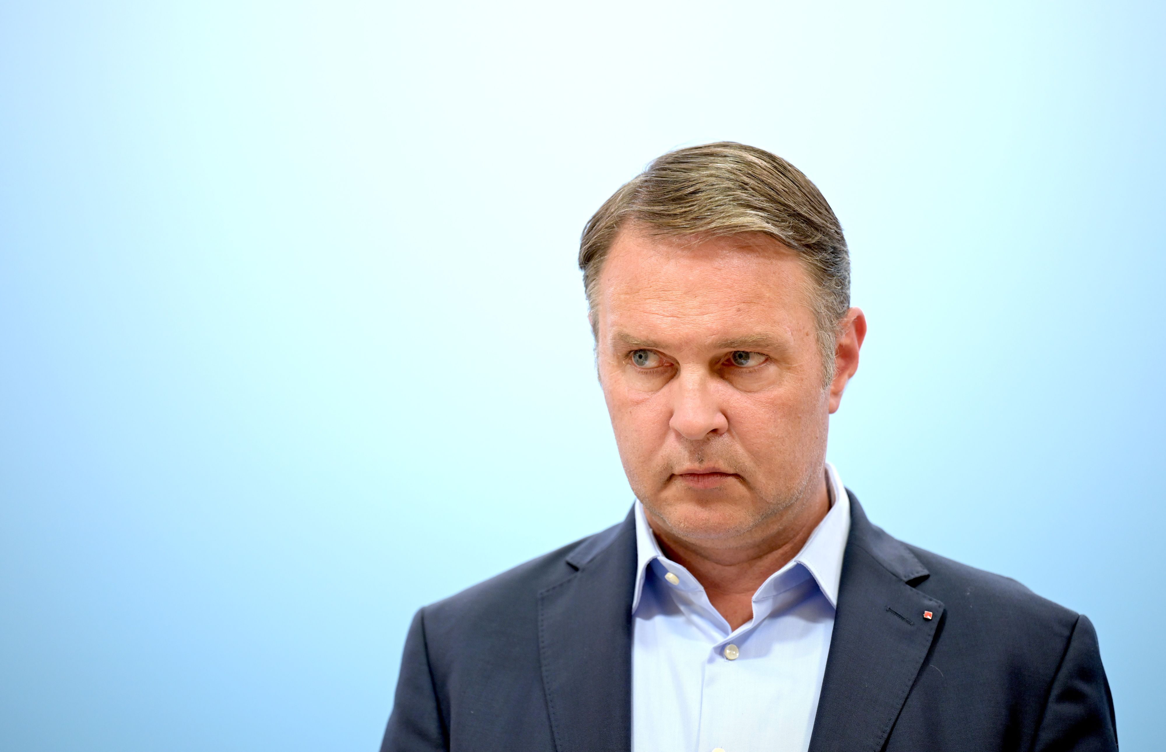 SPÖ-Chef Andreas Babler ist innerhalb der Partei weiter umstritten. 
