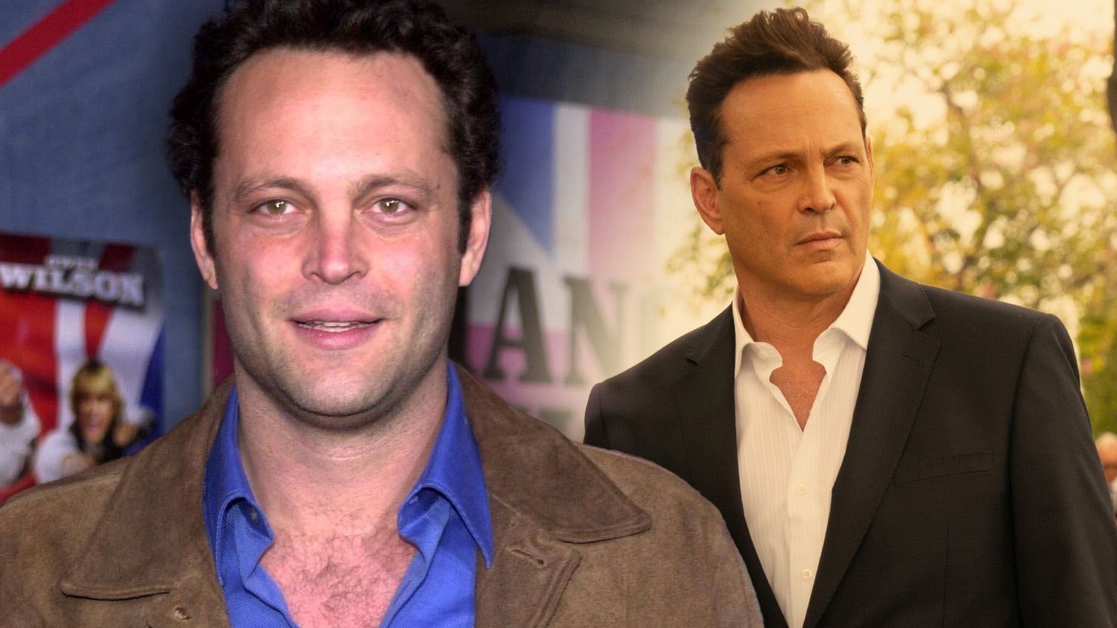 Vince Caughn ist zurück.