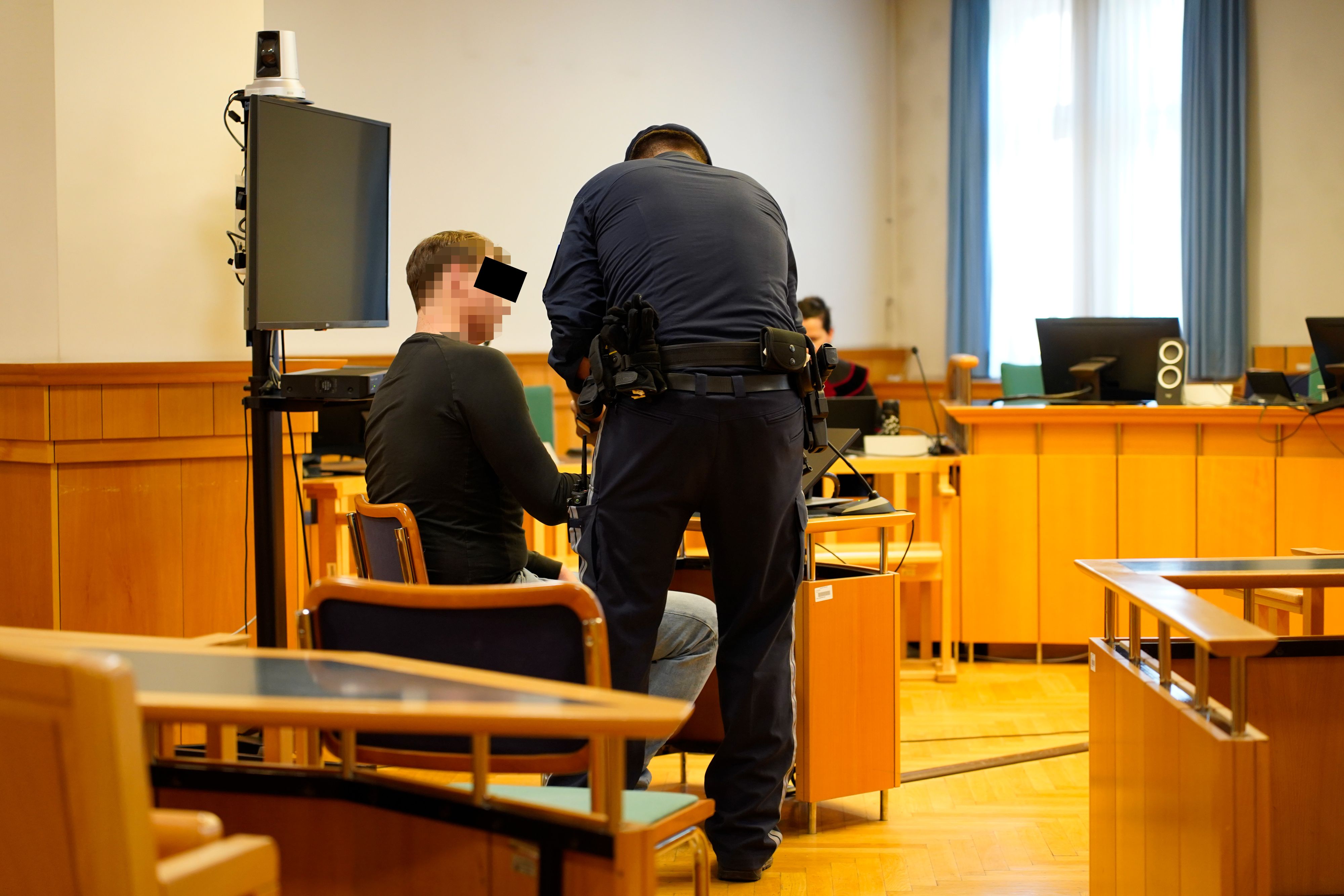 Der angeklagte Notfall-Installateur zockte zahlreiche Wiener ab. 