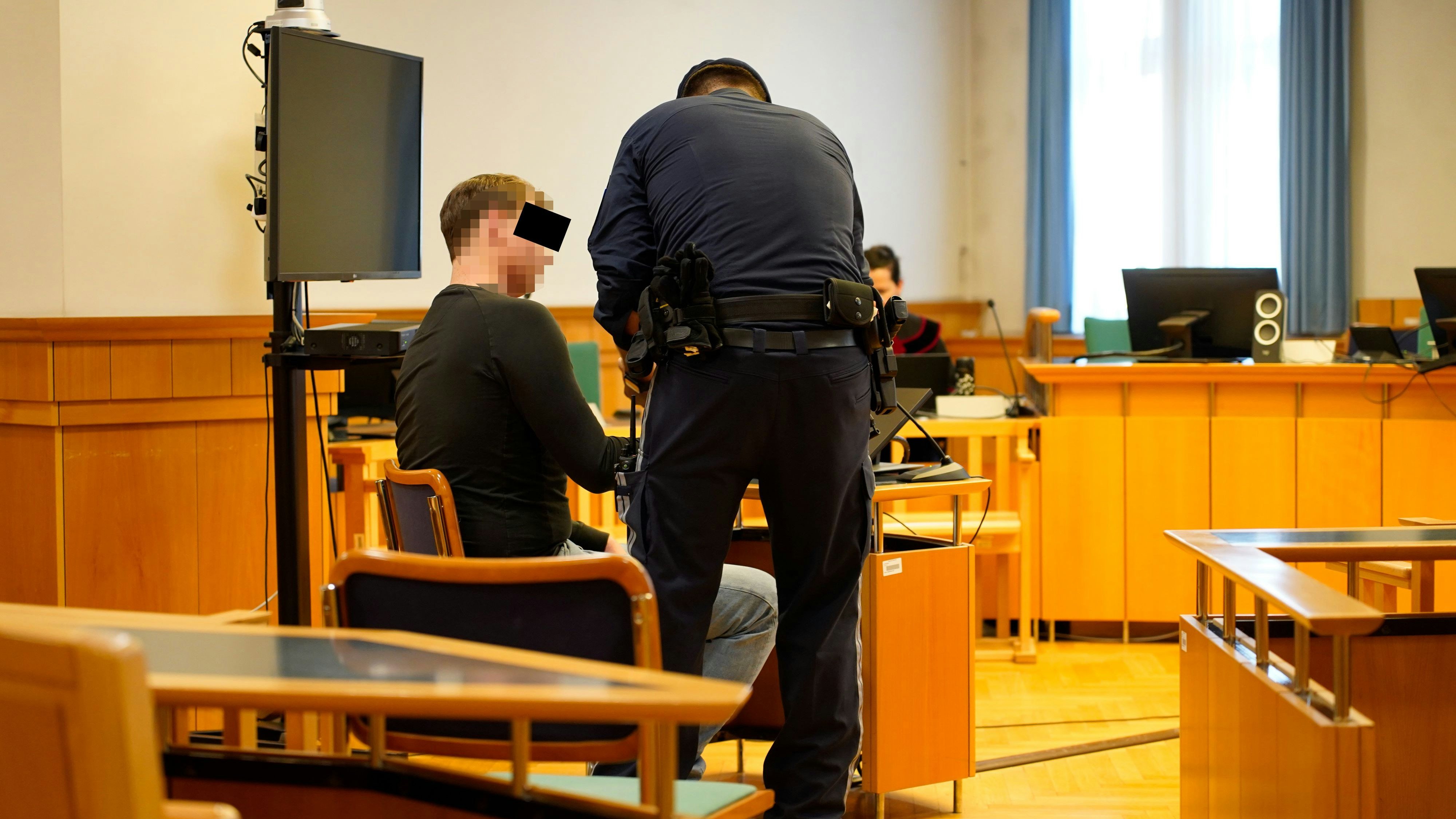 Der angeklagte Notfall-Installateur zockte zahlreiche Wiener ab. 