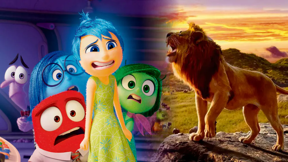 alles steht kopf 2 disney plus