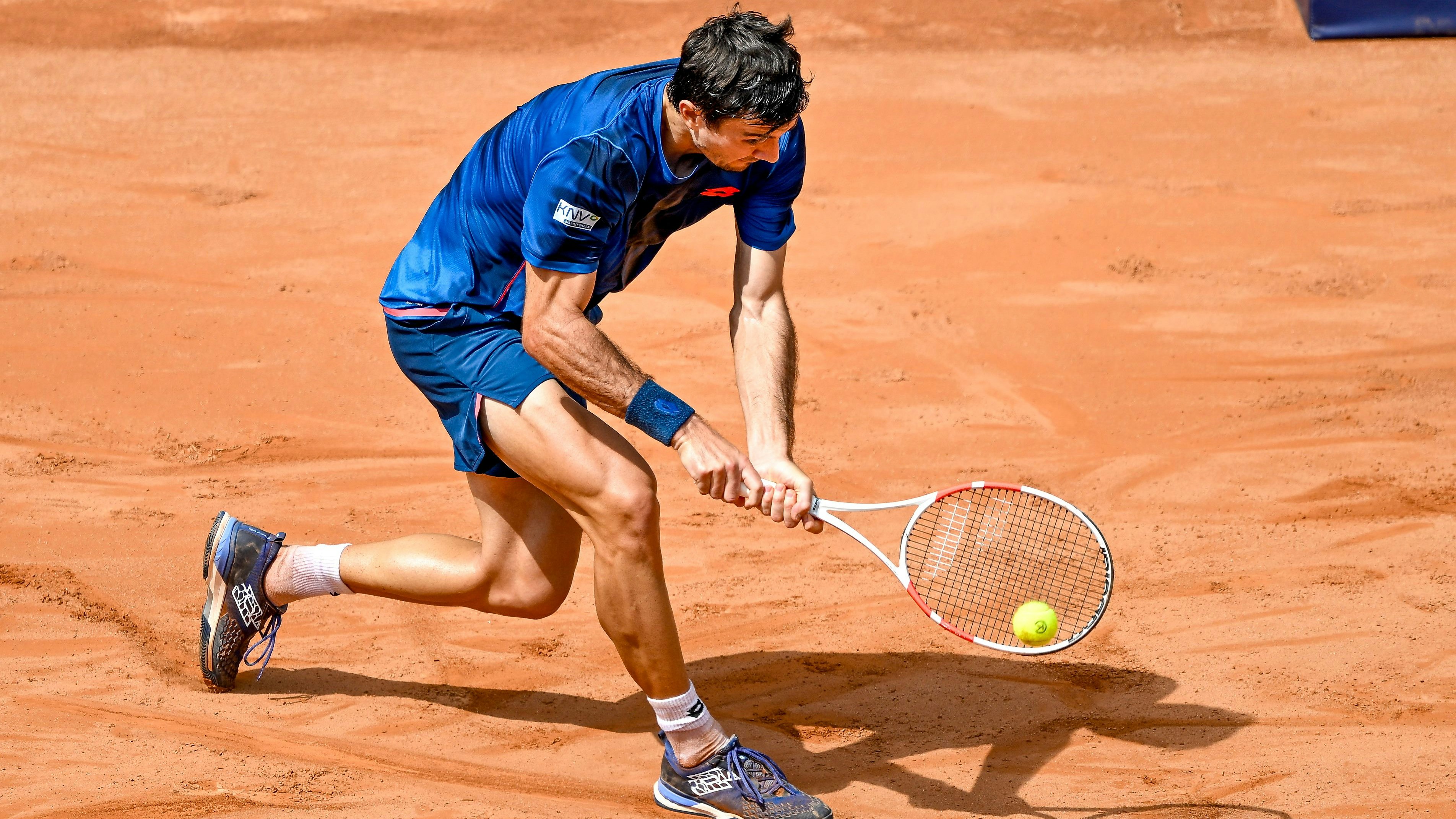 Für Sebastian Ofner war Kitzbühel keine Reise wert.