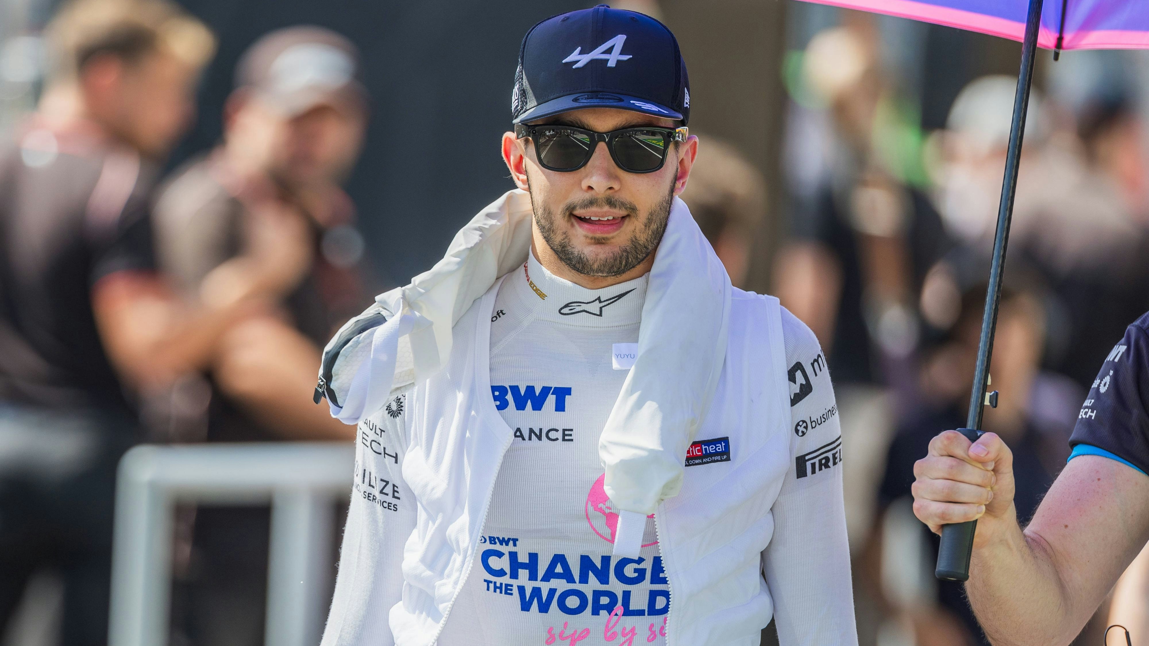 Esteban Ocon
