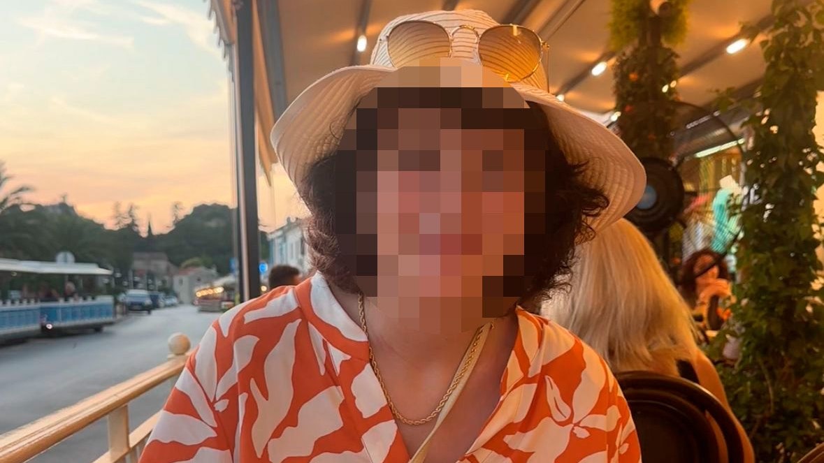 Helene (13) ist wieder zurück.