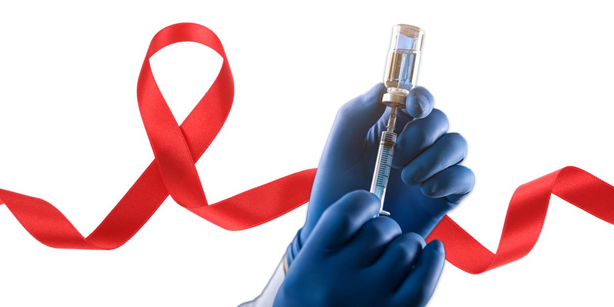 Ein halbjährlich gespritztes Medikament soll jetzt von vornherein eine HIV-Infektion zuverlässig verhindern.