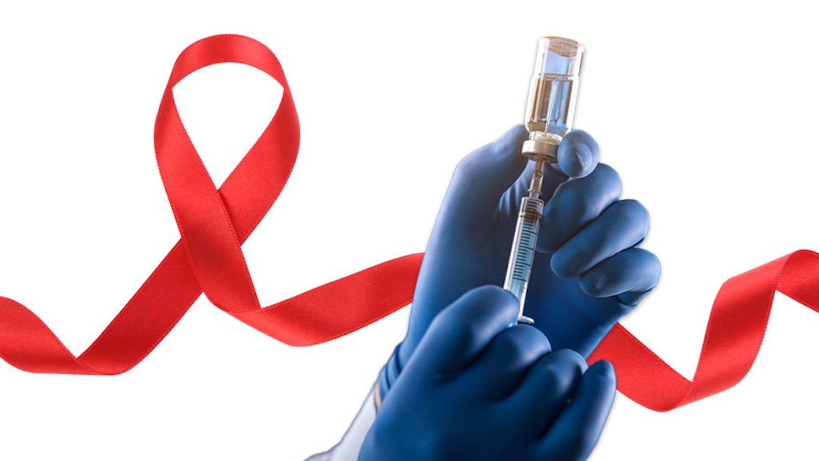 Halbjährliche Spritze verhindert HIV- Infektion