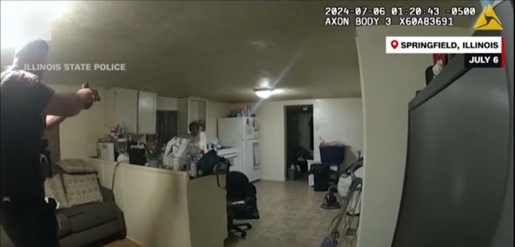 Sony Massey wurde in ihrem eigenen Wohnhaus von einem Polizisten erschossen. 