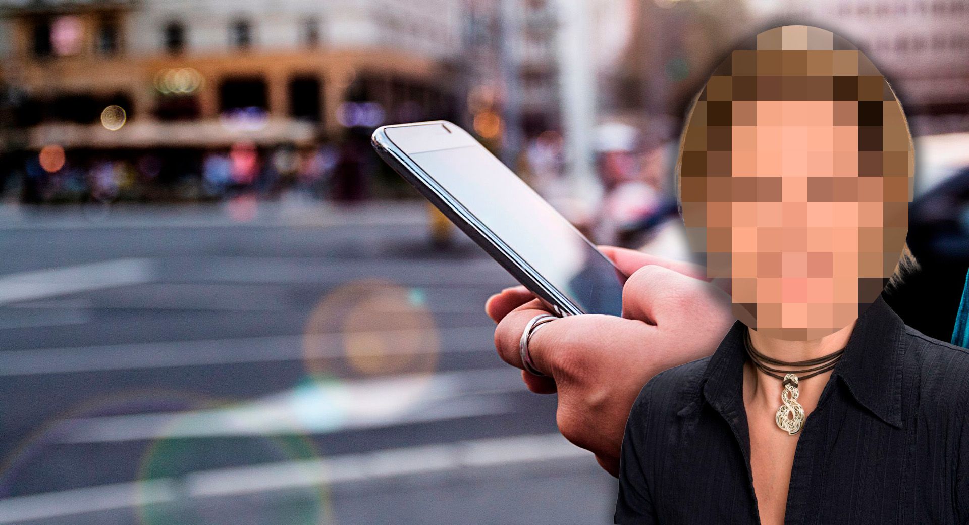 Die Telefonnummer der Wienerin (40) wurde von Betrügern gehackt.