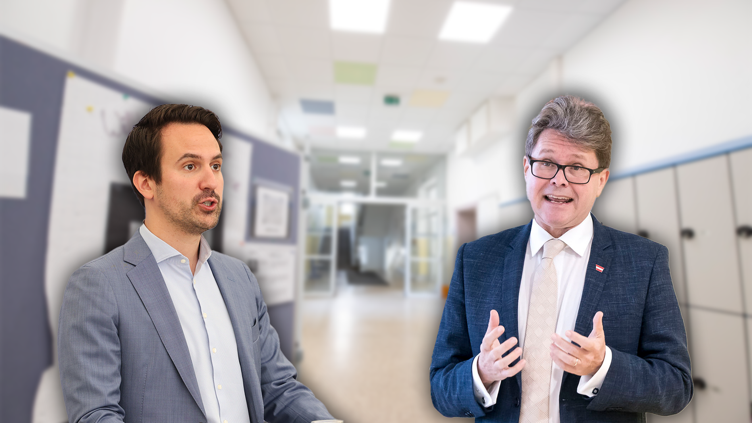 Bildungsminister Martin Polaschek bekrittelte die Aussagen von Wiens Vizebürgermeister Christoph Wiederkehr in der Zib2 scharf.