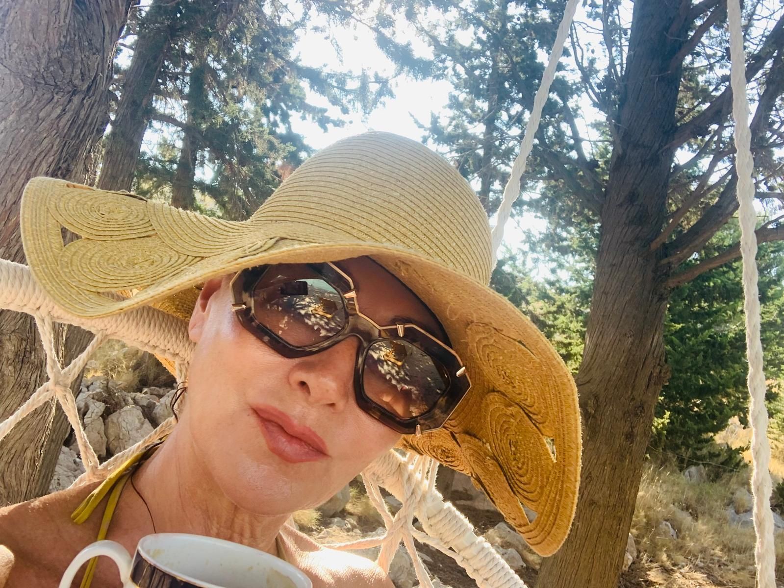 Christina Lugner schwärmt von ihrem Yacht-Urlaub in Kroatien, hat aber