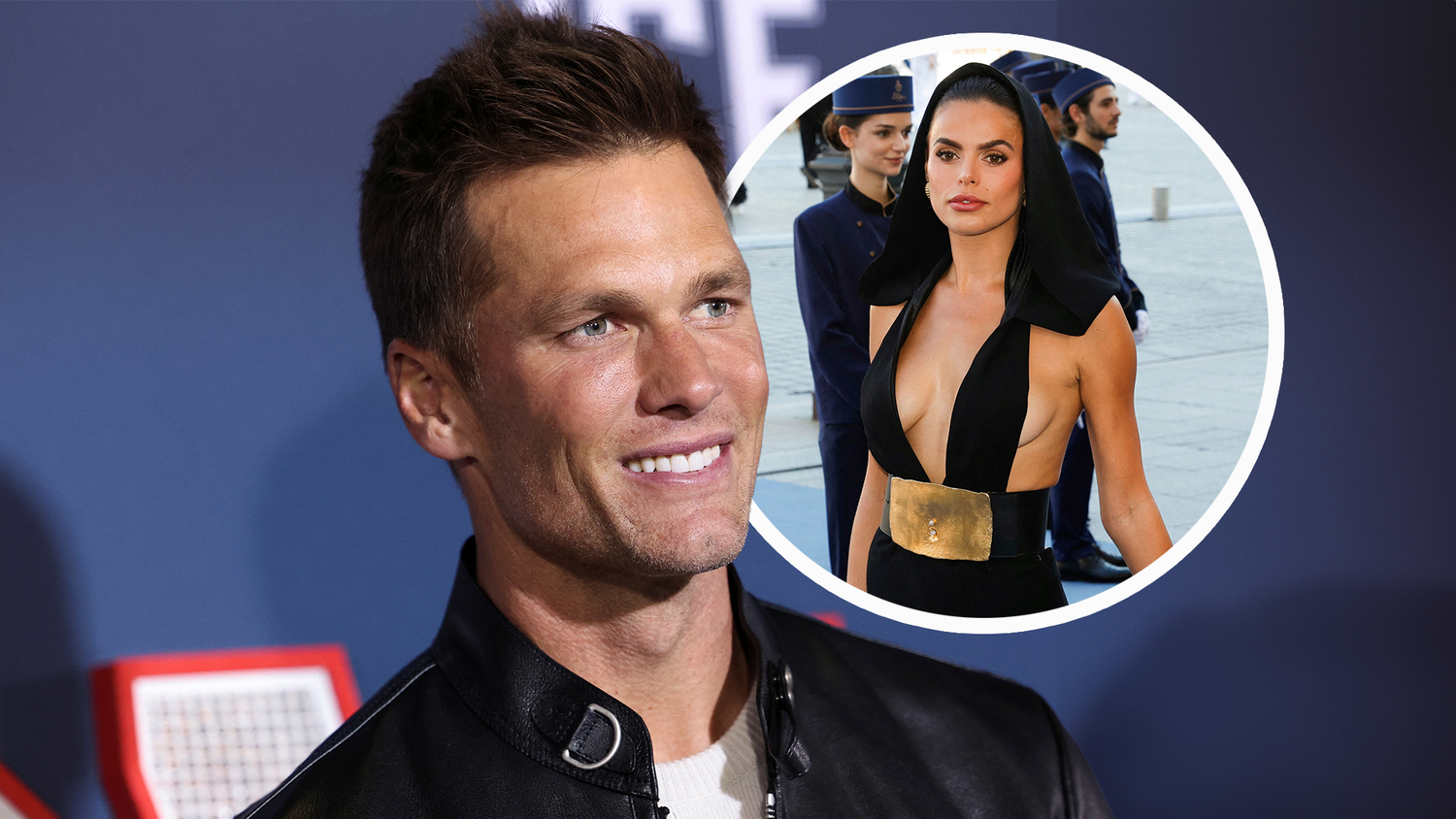 Tom Brady und Model Brooks Nader sollen eine Liason haben.