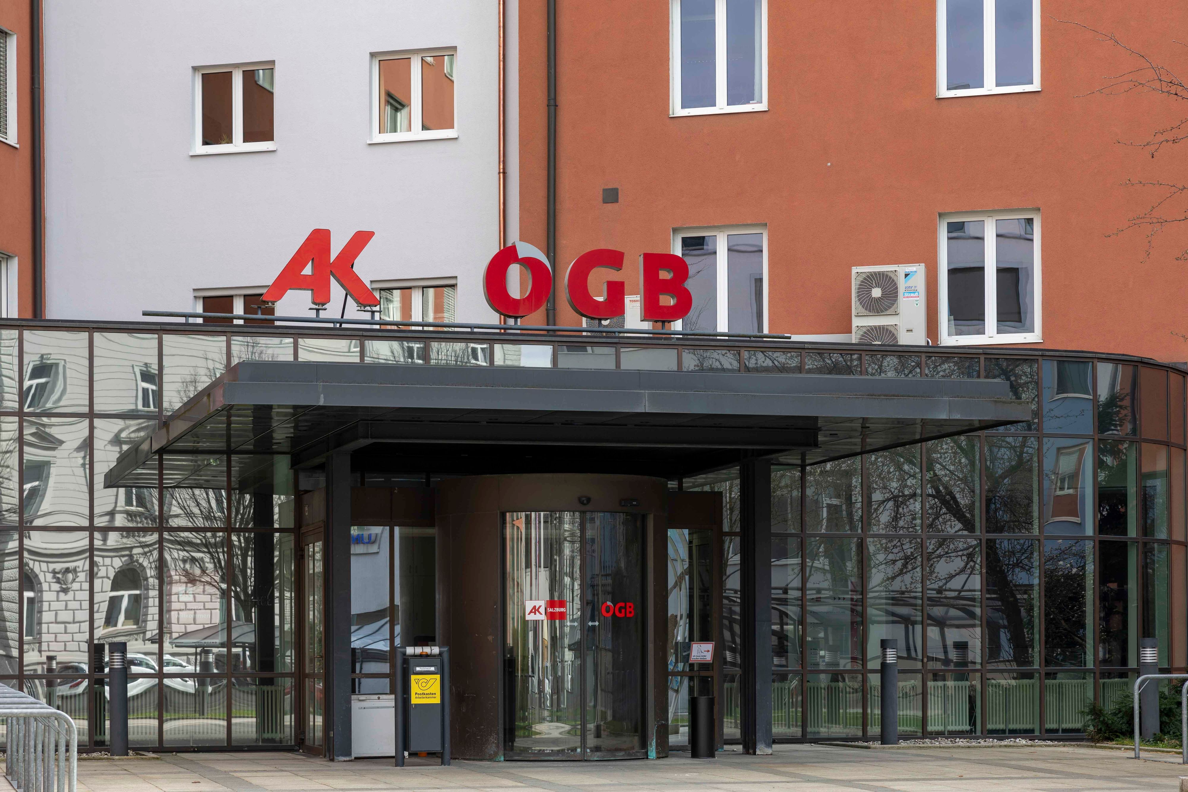 Der ÖGB präsentierte am Donnerstag sein eigens Wohnpaket.