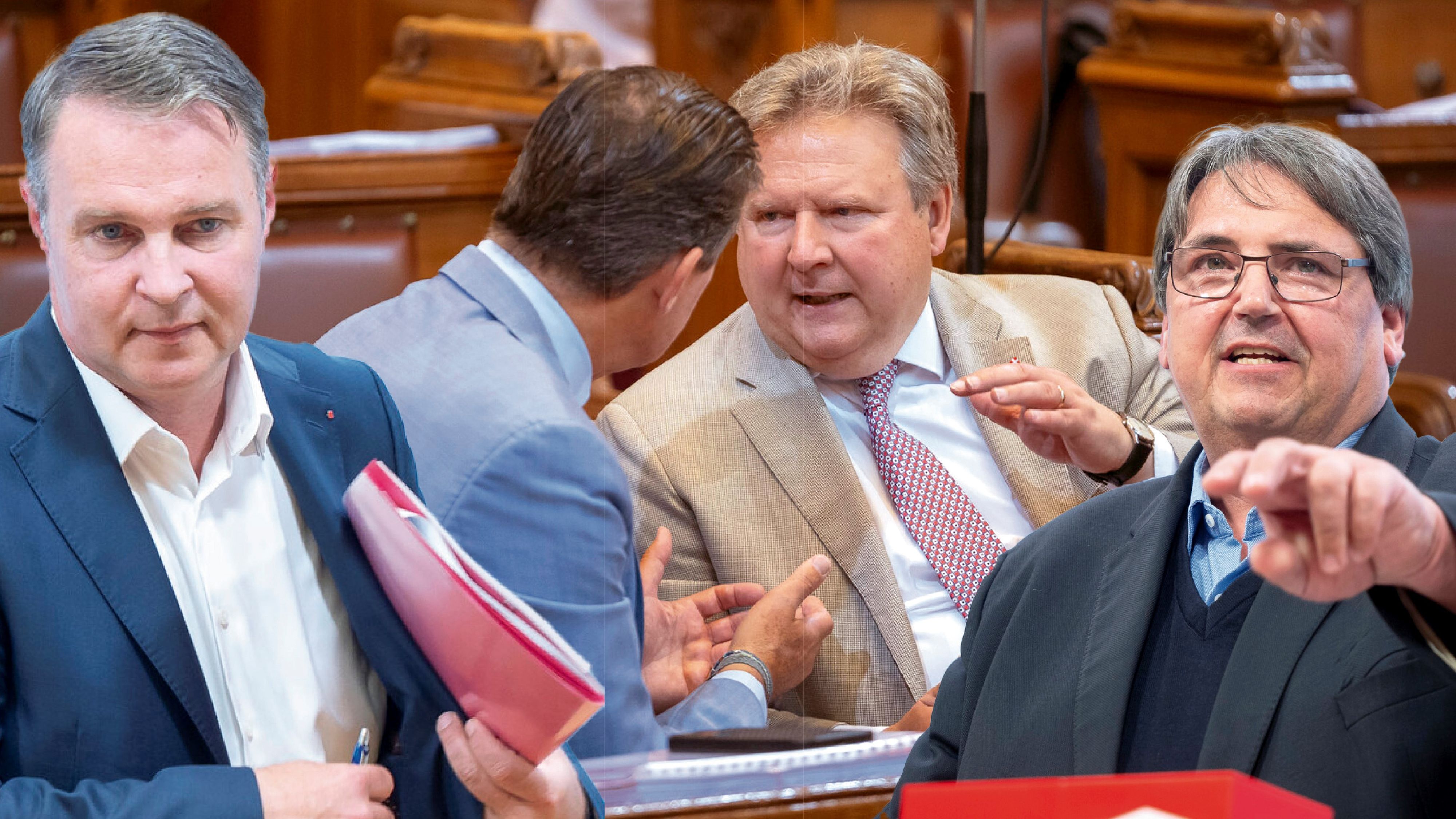 Erneut ist in der SPÖ eine Personaldiskussion um die Parteiführung entstanden.