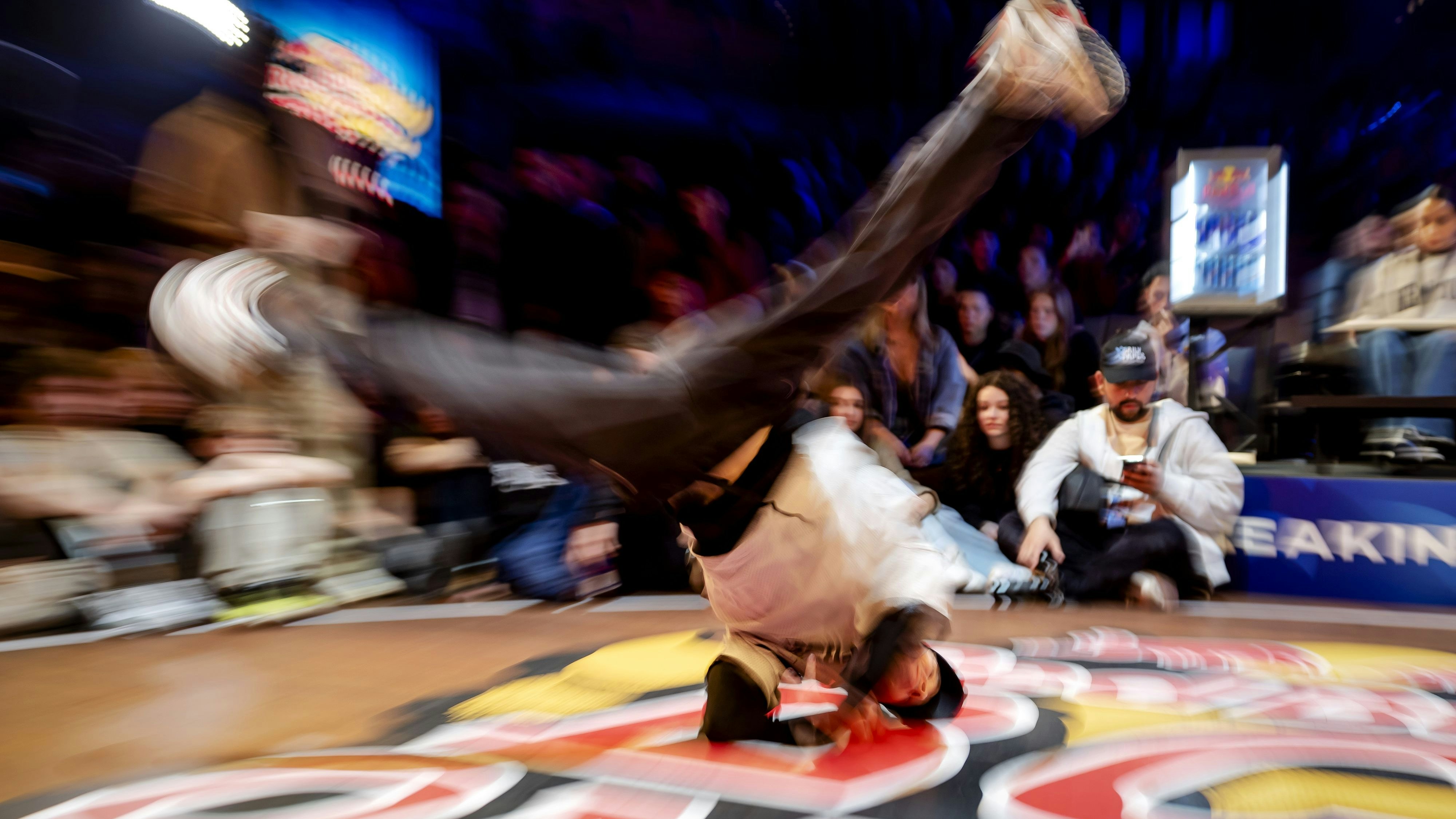 Ist heuer erstmals olympisch: Breakdance hat seine Wurzeln in der Musikkultur der 1980er-Jahre