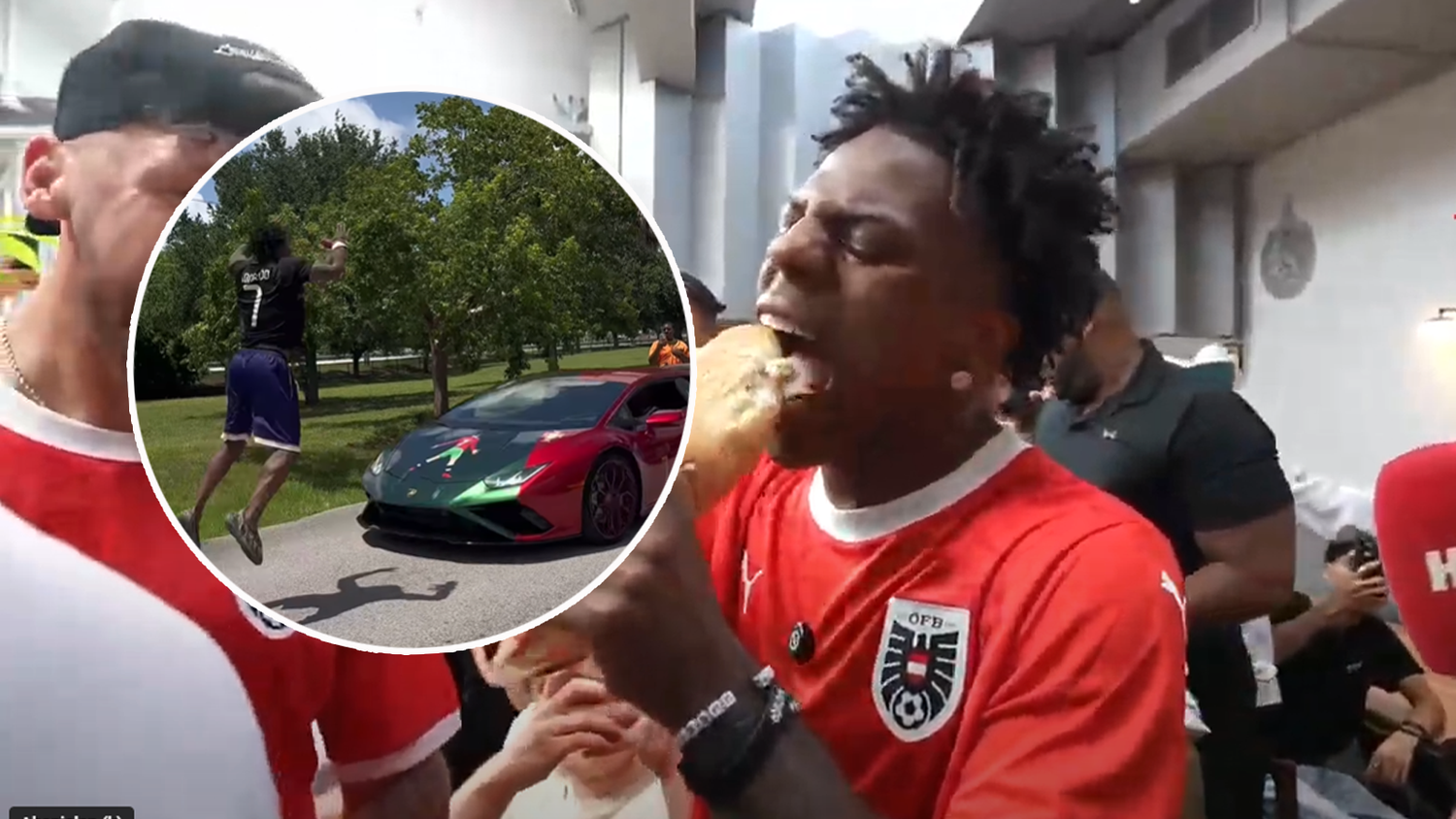 Das ist doch wahnsinnig.