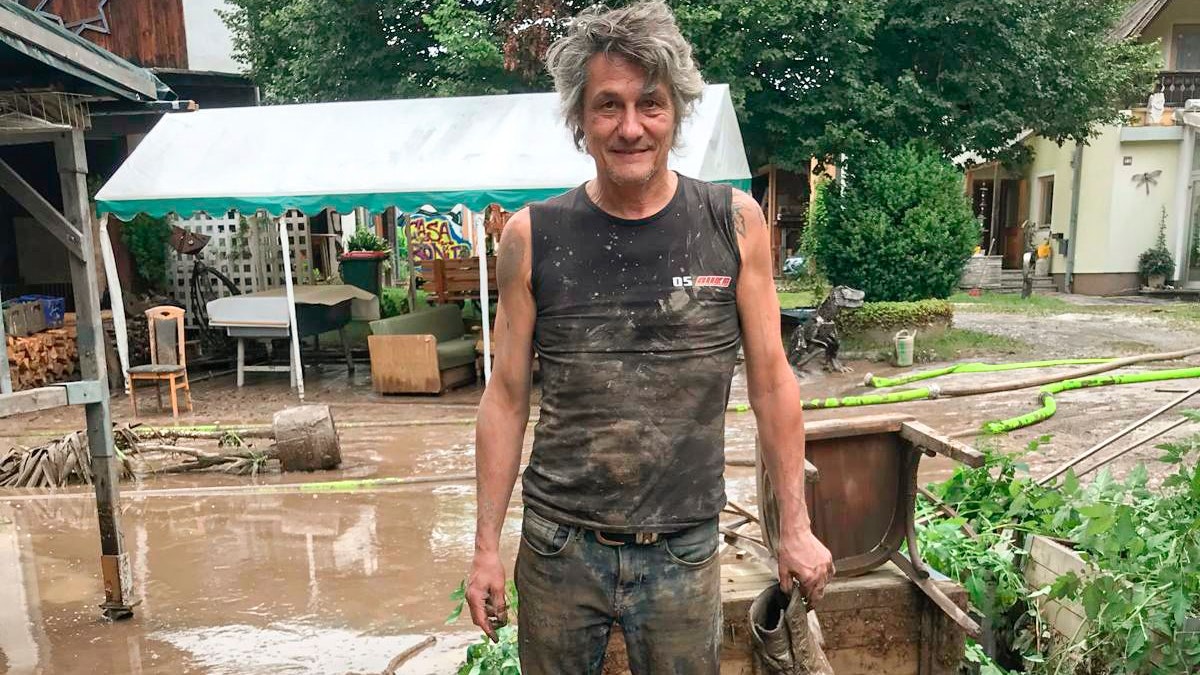 Heute.at - Kulturzentrum Thörl in Trümmern – Hilferuf nach Spenden