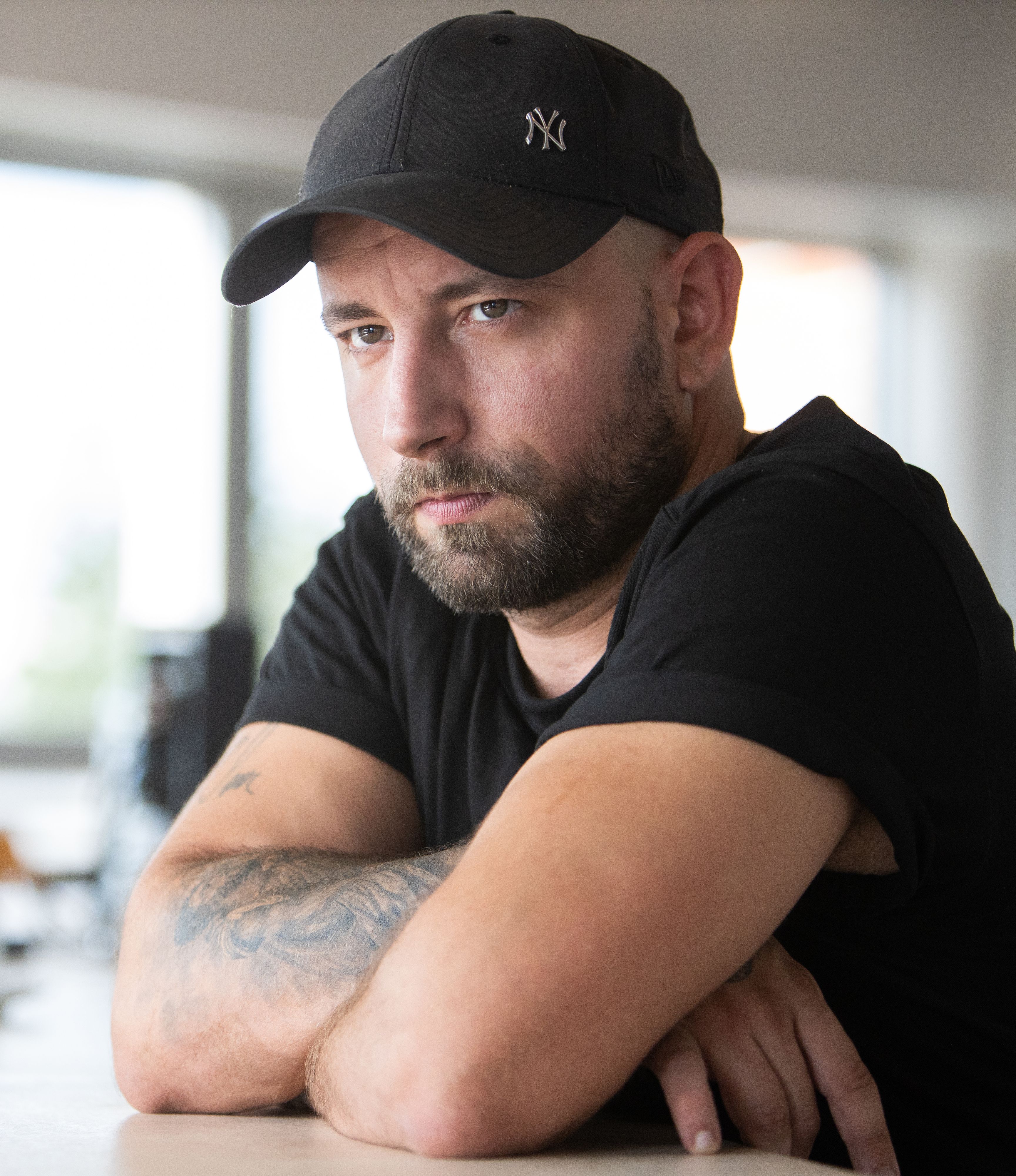 Christopher Seiler bezieht Stellung zu den Vorwürfen.