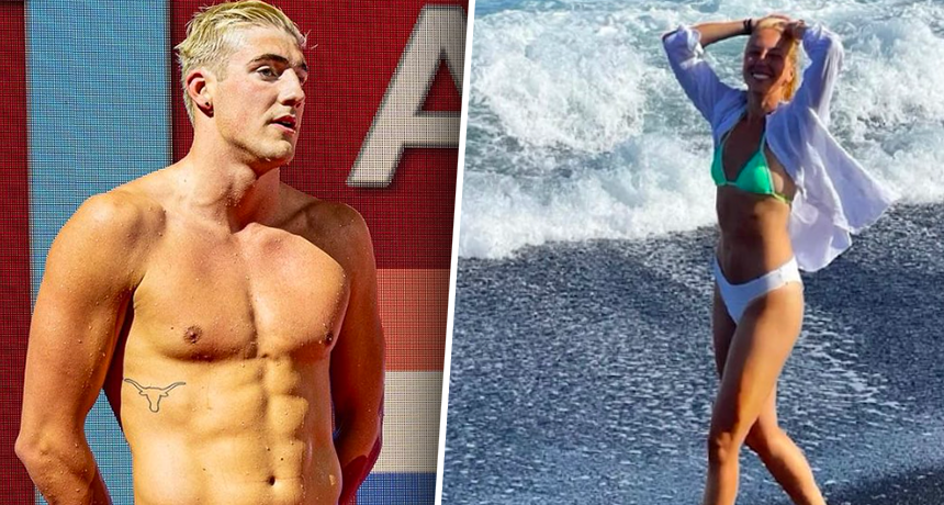 Die Olympia-Sportler auf Tinder