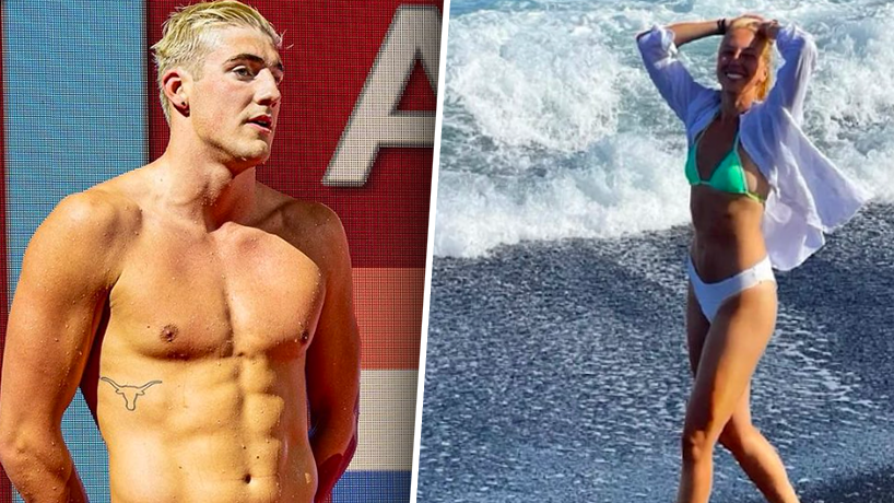 Die Olympia-Sportler auf Tinder