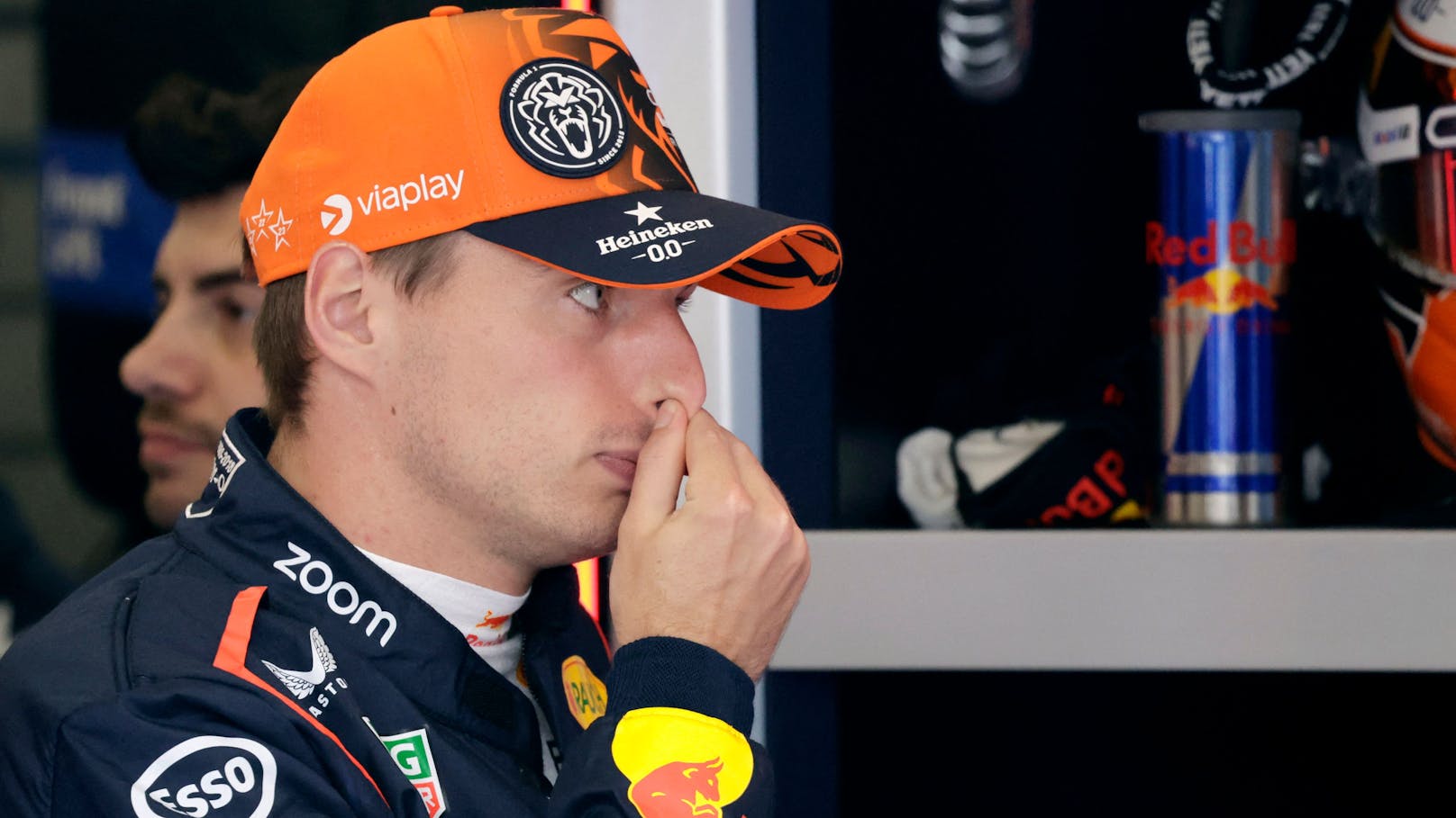 Bis 3 Uhr wach – Verstappen-Konter nach Sim-Kritik