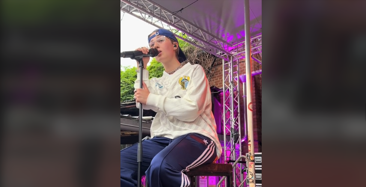 Ness kämpfte mit ihren Emotionen.