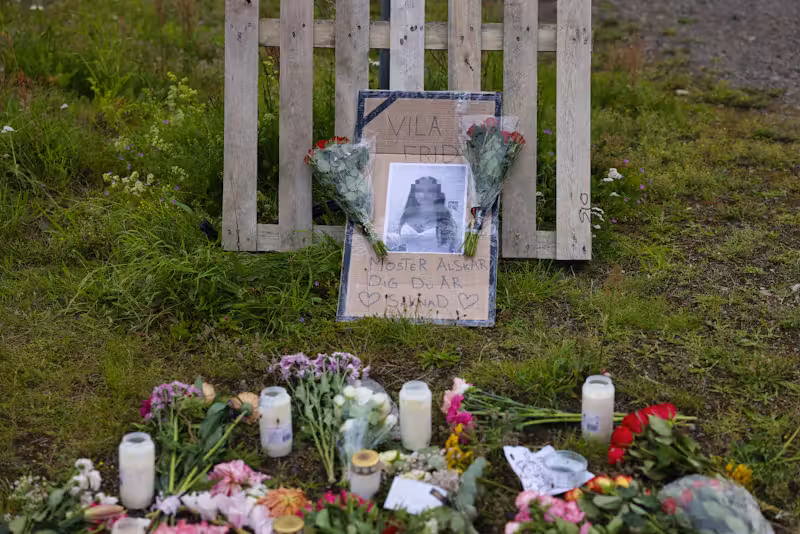 Nach Angaben der Zeitung «Aftonbladet» war es 14 Jahre alt und auf dem Weg zu einer Pyjamaparty in Landskrona gewesen, als sie getötet wurde.