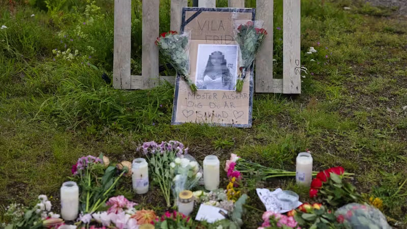 Nach Angaben der Zeitung «Aftonbladet» war es 14 Jahre alt und auf dem Weg zu einer Pyjamaparty in Landskrona gewesen, als sie getötet wurde.