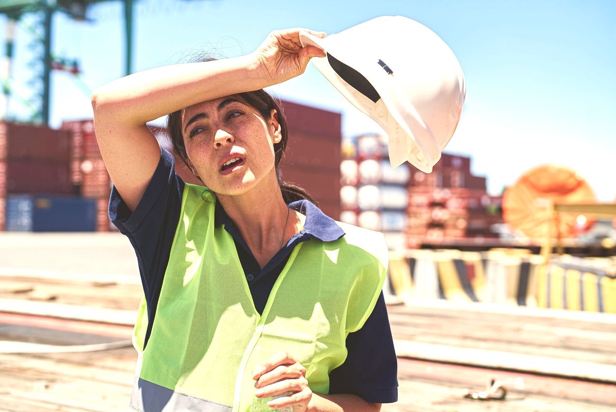 Der Klimawandel mischt kräftig mit: Die Sommerhitze ist uns noch in 