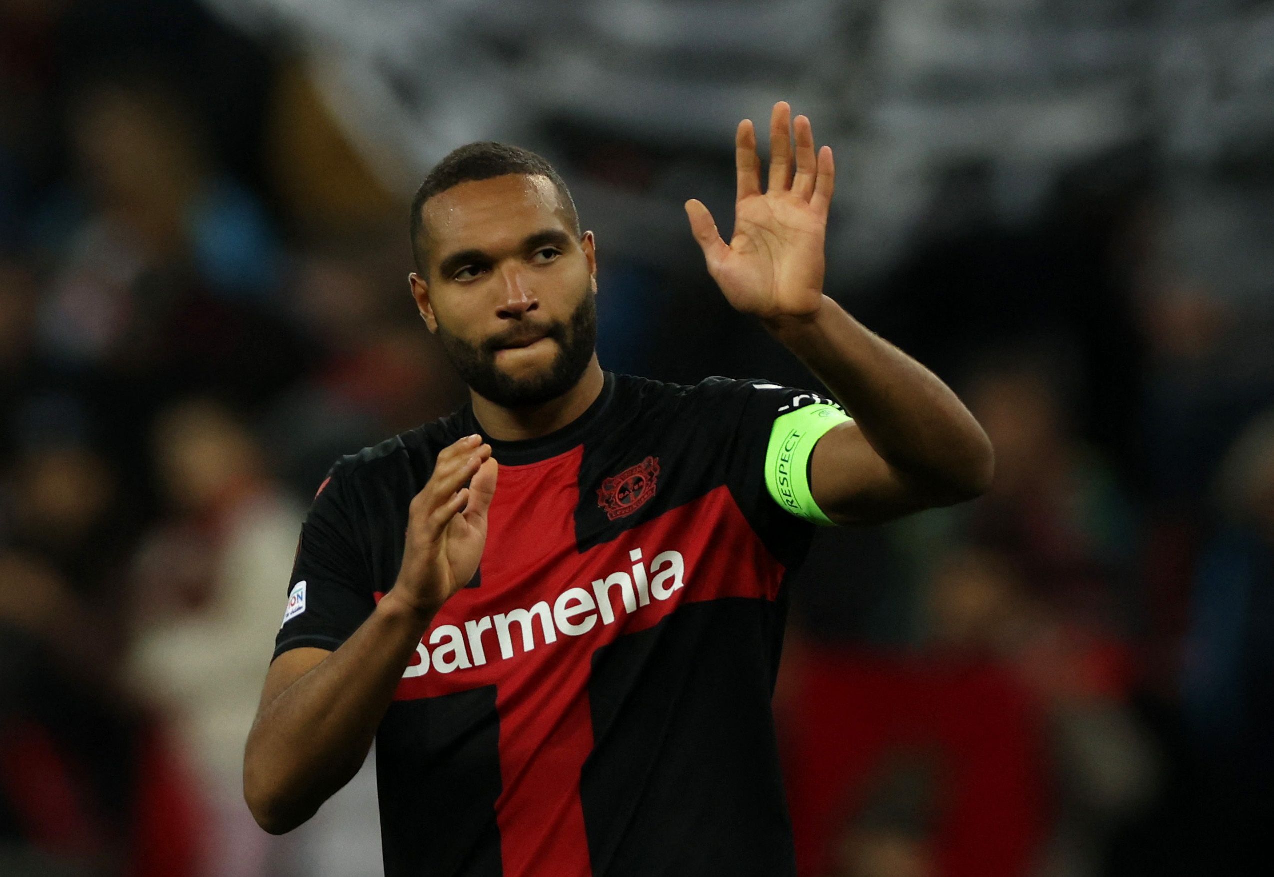 Leverkusen-Star Jonathan Tah