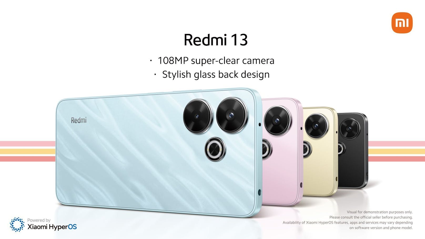 Xiaomi hat kürzlich das Redmi 13 vorgestellt, das neueste Mitglied der Redmi-Familie.