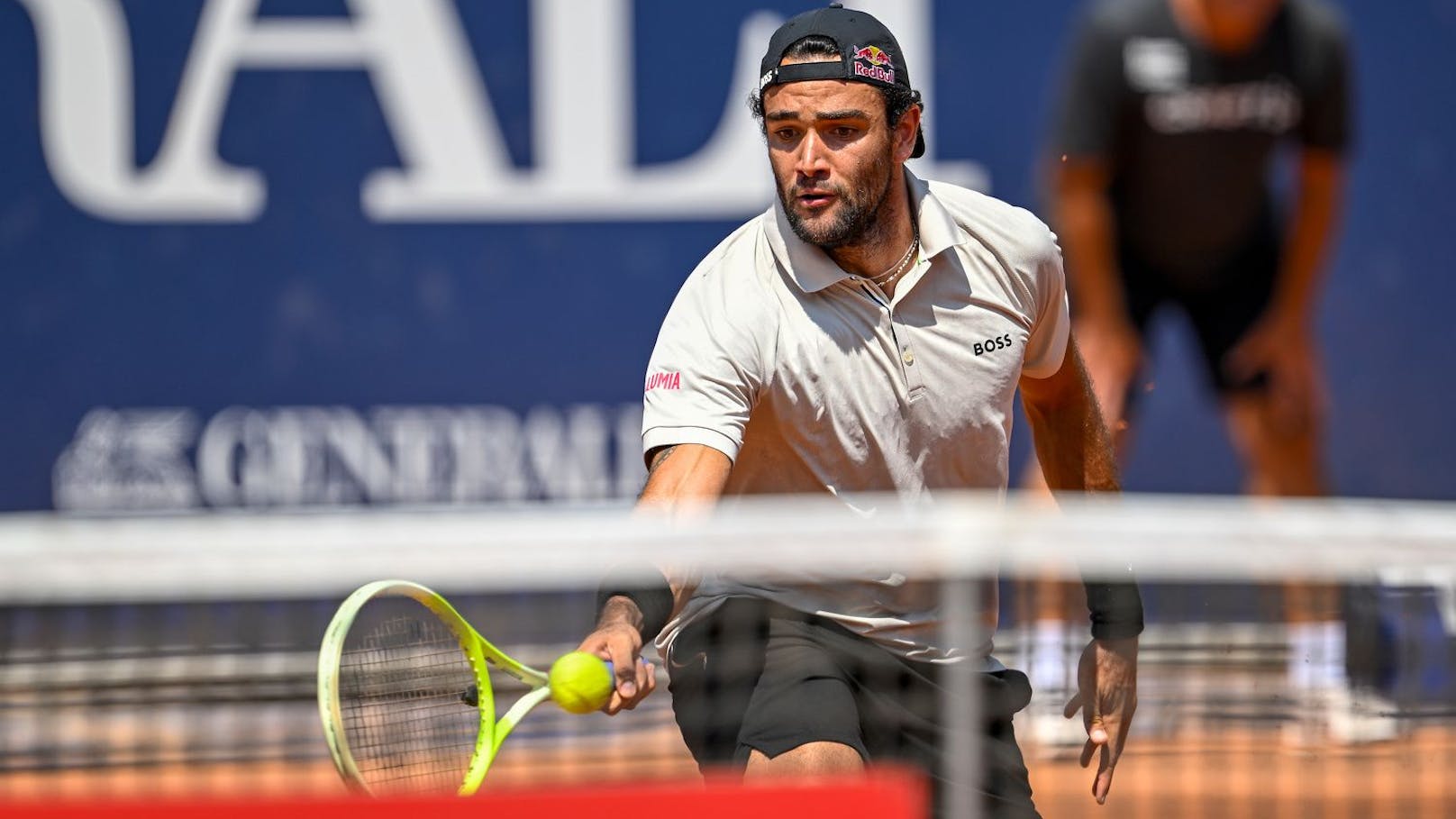 Kitz-Sieg! Berrettini gewinnt zweites Turnier in Folge