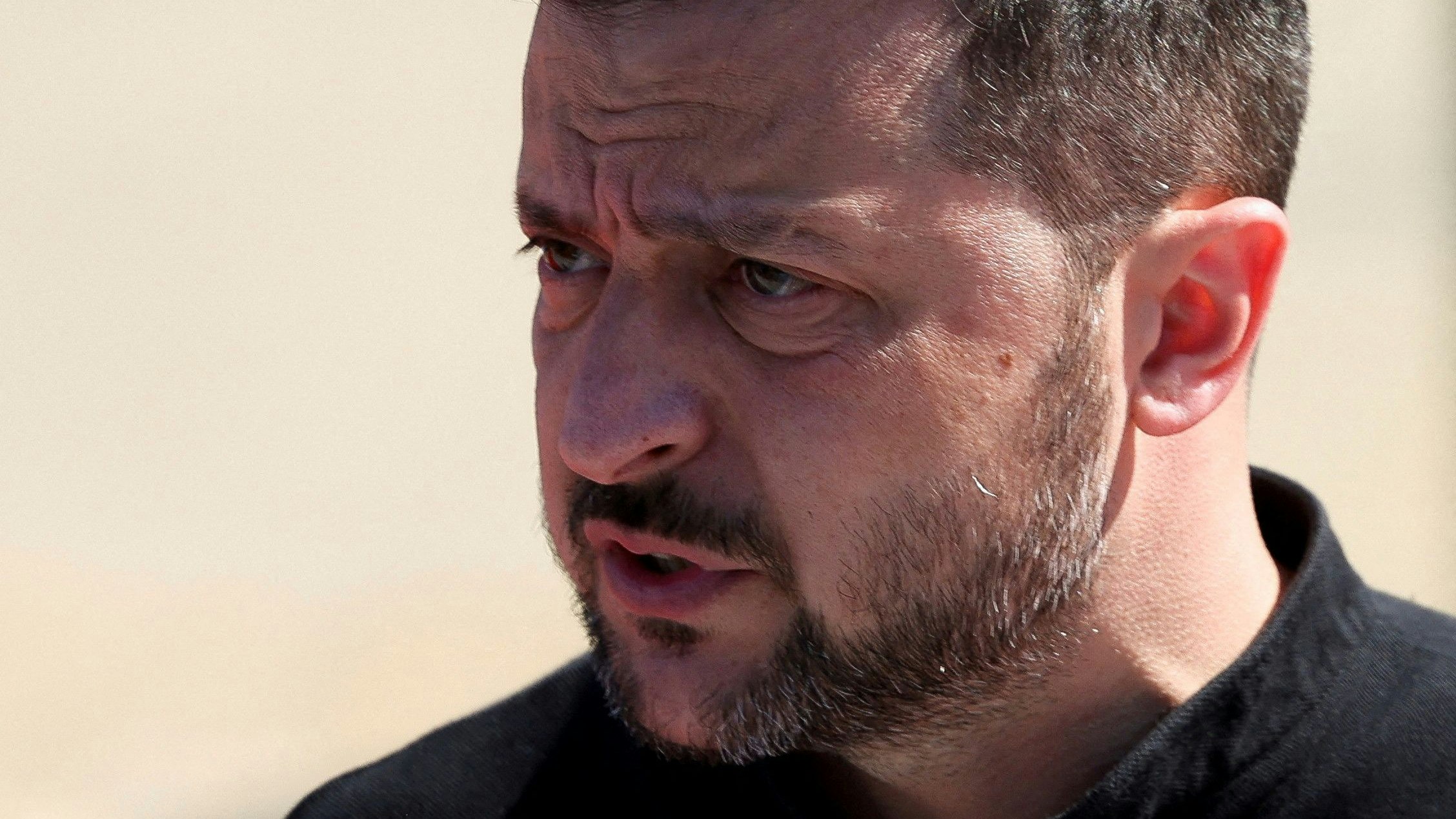 Wolodimir Selenski gab in einer Videoansprache ein Update zur Lage in der Ukraine.