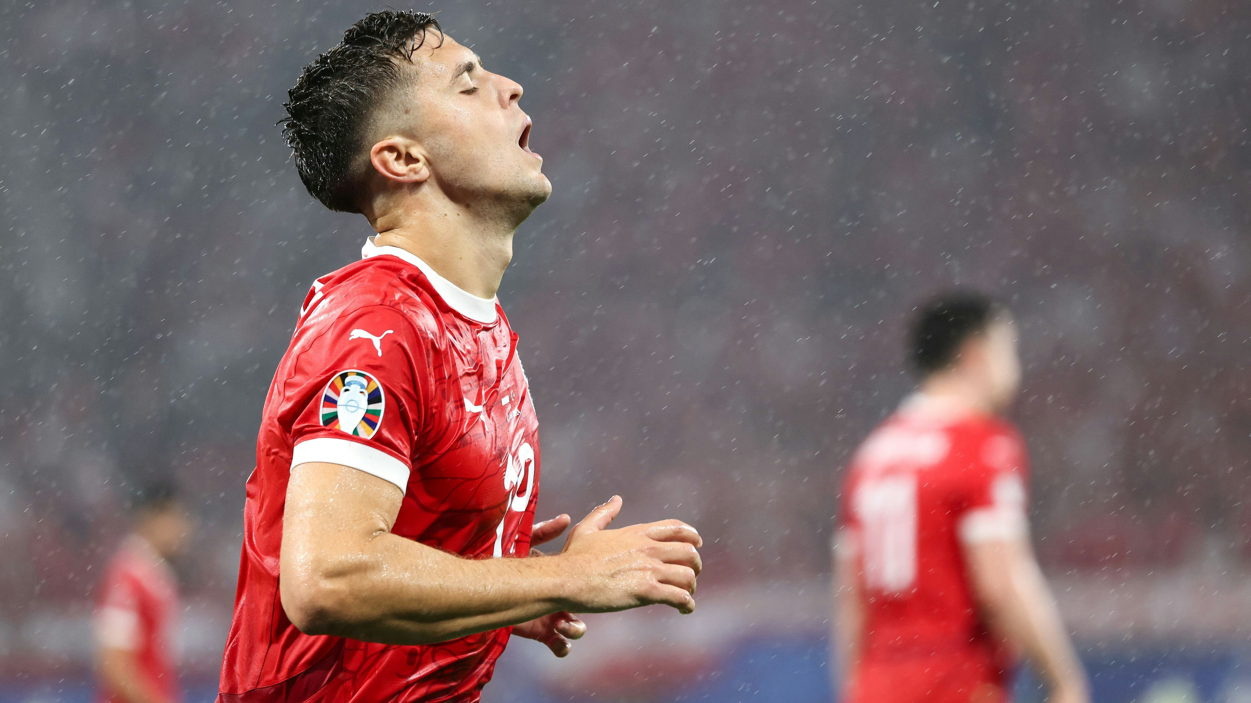 Christoph Baumgartner fällt vorerst aus.