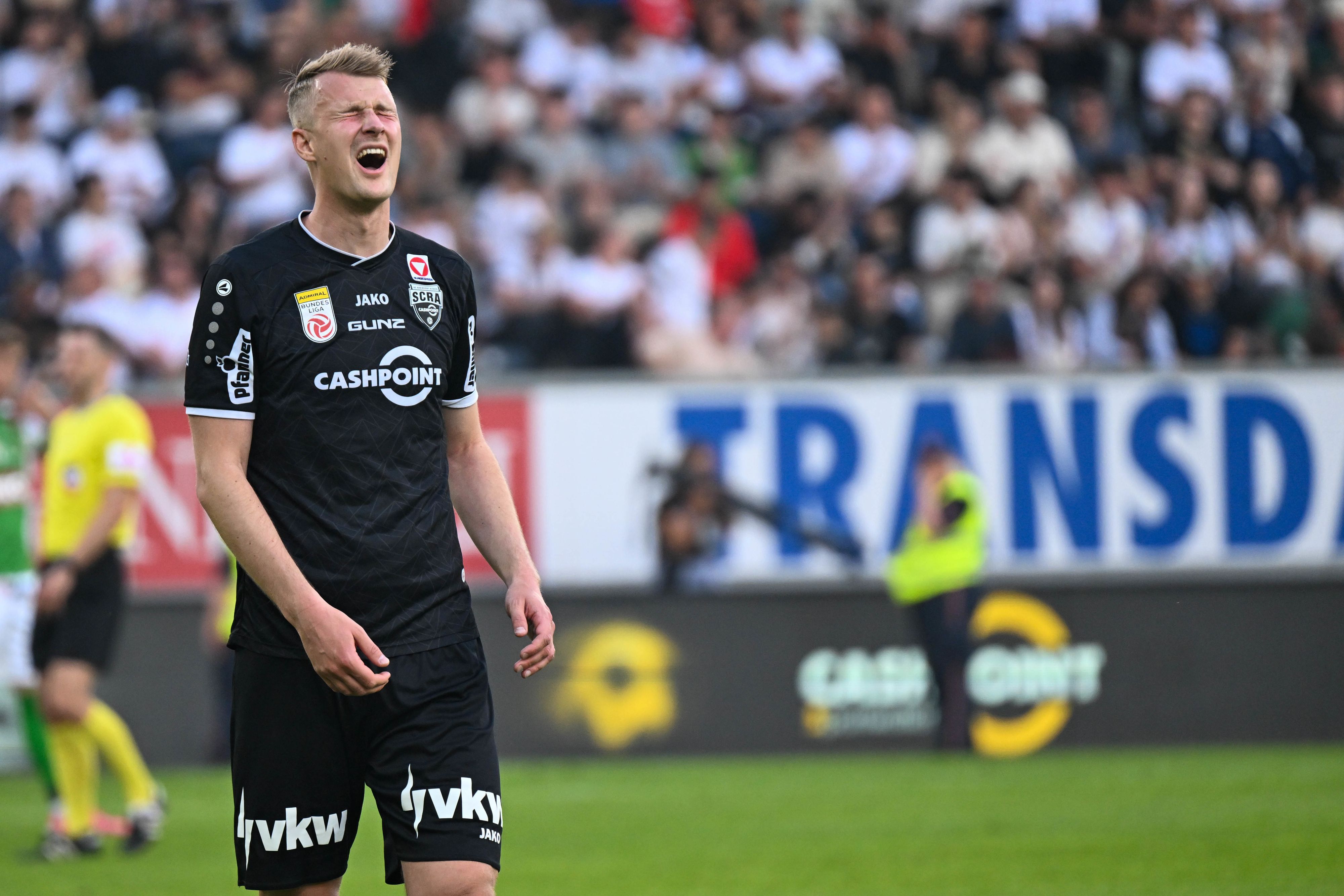 Für Altach war in der ersten Runde des ÖFB-Cups Schluss. 