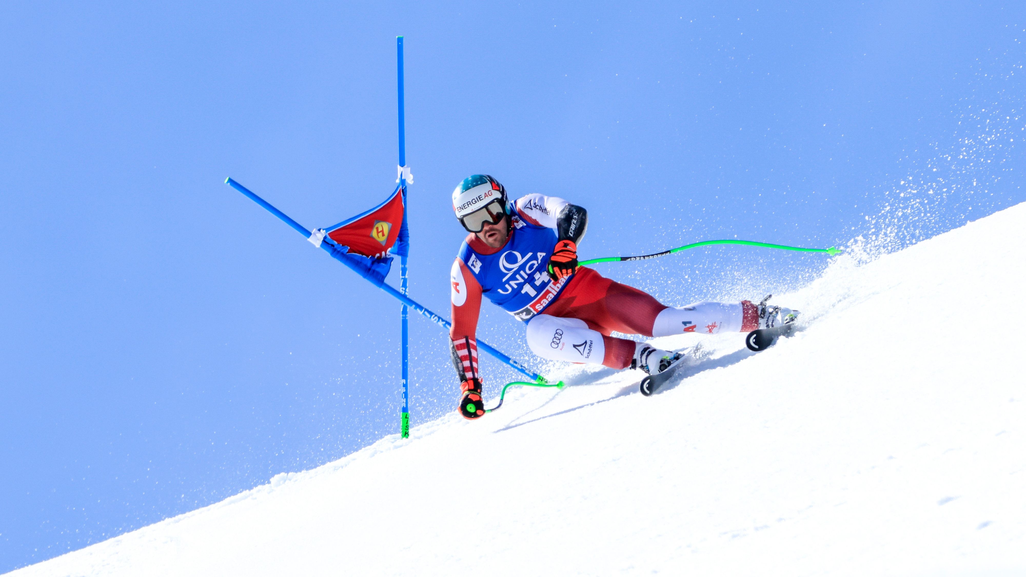 Vincent Kriechmayr fiebert der WM-Saison entgegen.