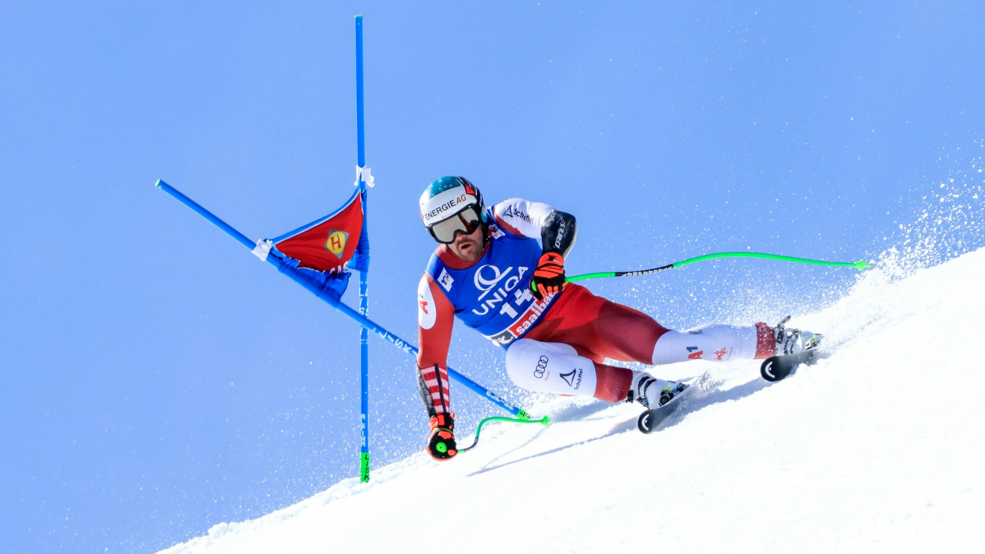 Vincent Kriechmayr fiebert der WM-Saison entgegen.