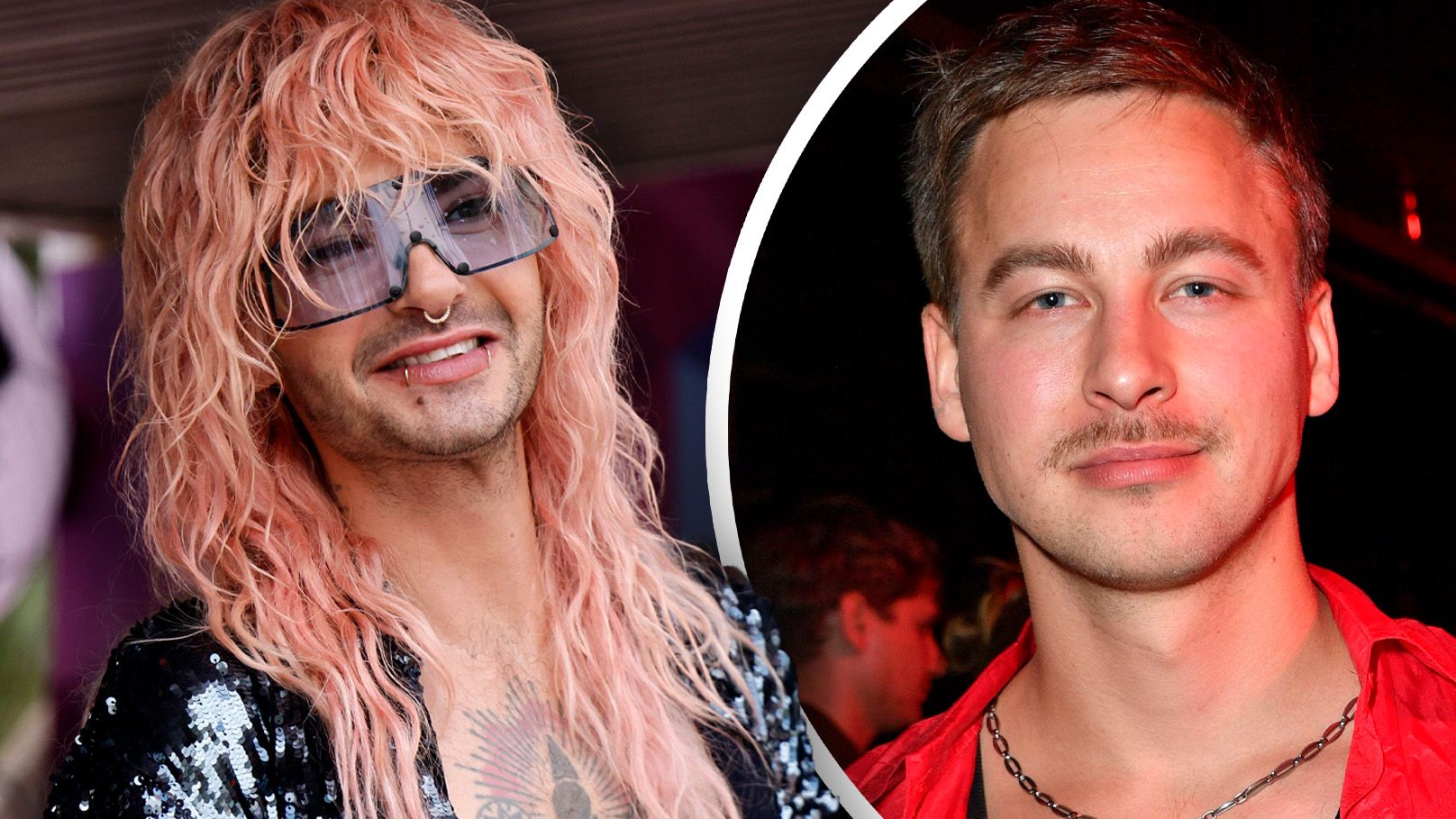 Was läuft bei Kaulitz und Trinks? Bill klärt auf.