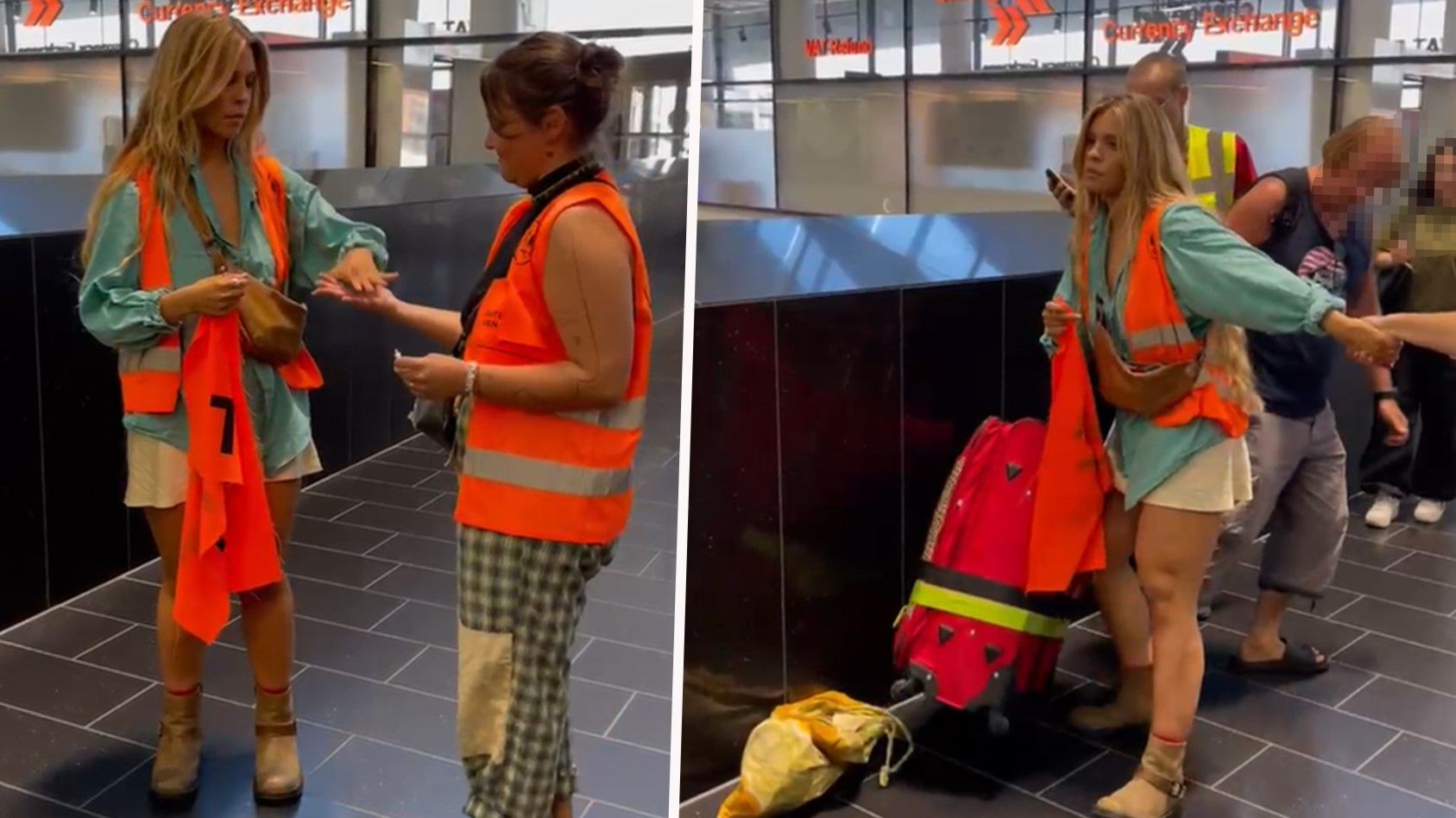 Ob diese Aktion komplett durchgedacht war, bleibt wohl ein Rätsel.