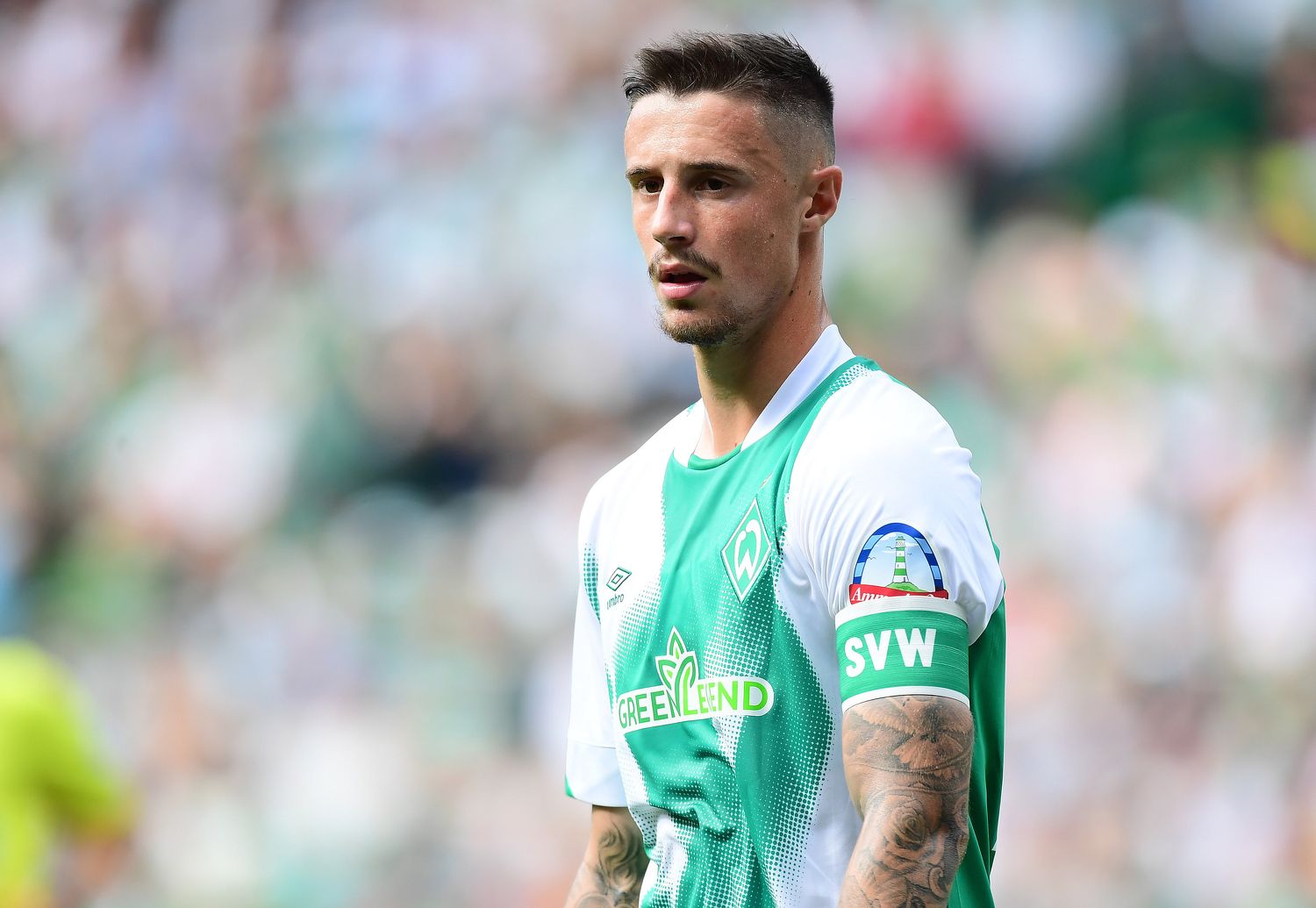 Werder-Bremen-Legionär Marco Friedl