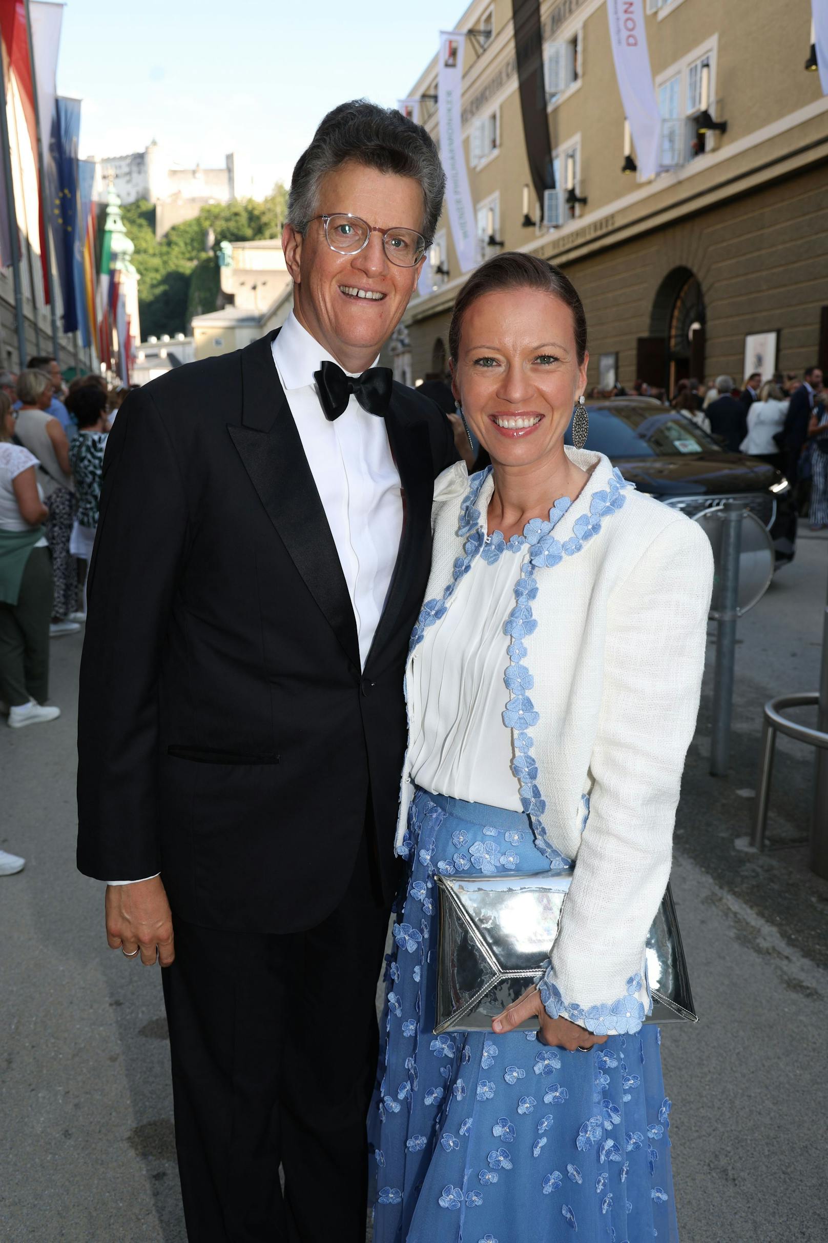 Georg und Eva Gürtler (Sacher)