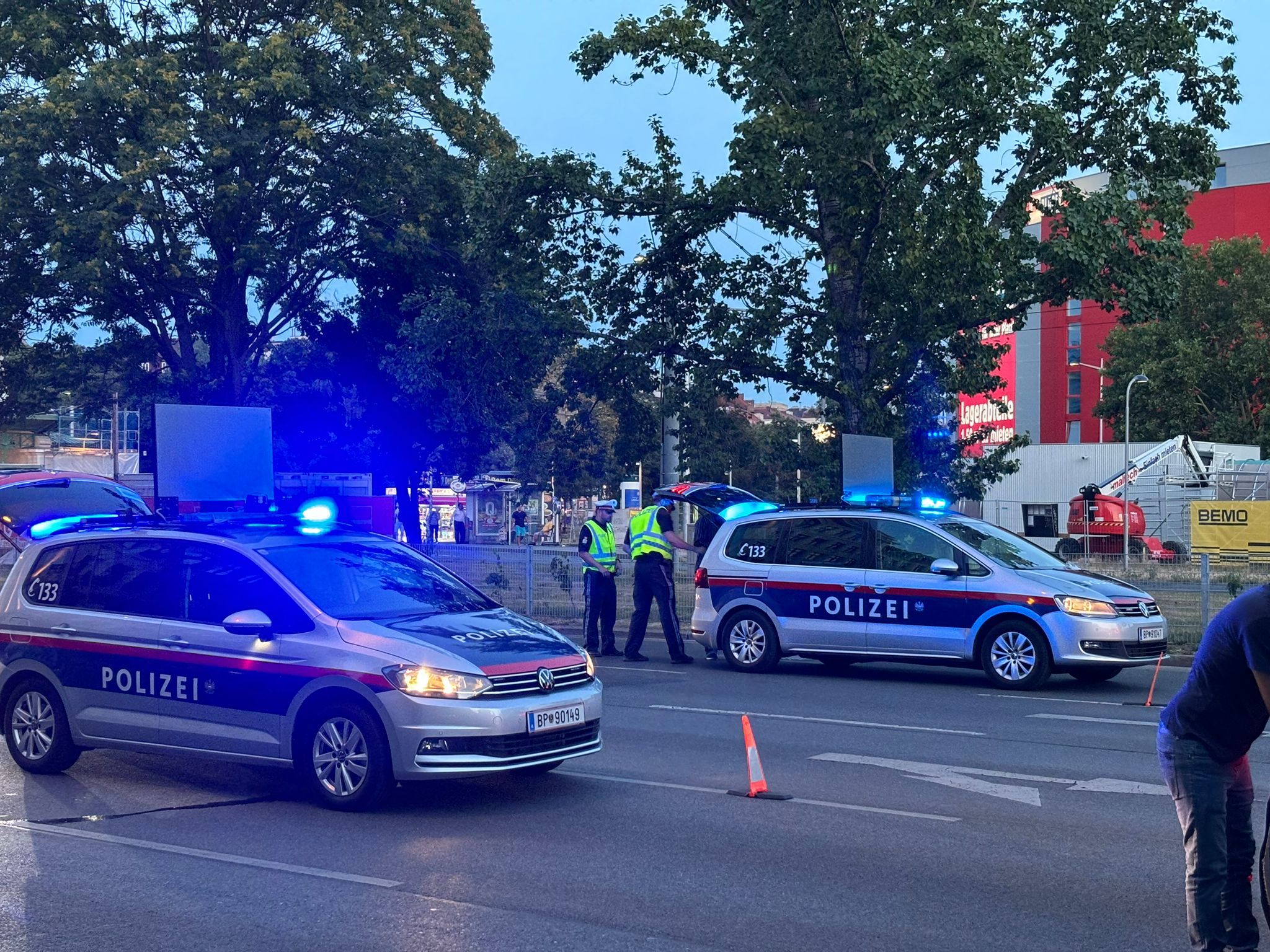 Heute.at - Fake-Identität! Drogen-Lenker will Polizei täuschen