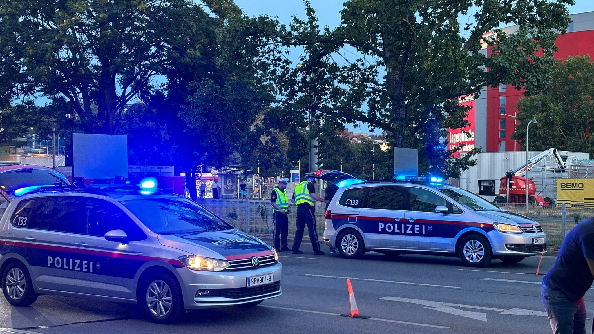 Heute.at - Fake-Identität! Drogen-Lenker will Polizei täuschen