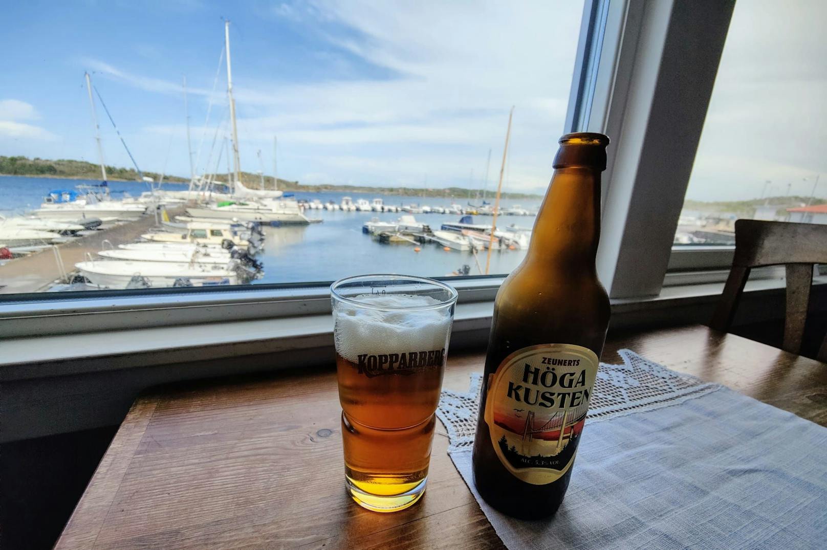 Bier in Schweden plötzlich günstiger